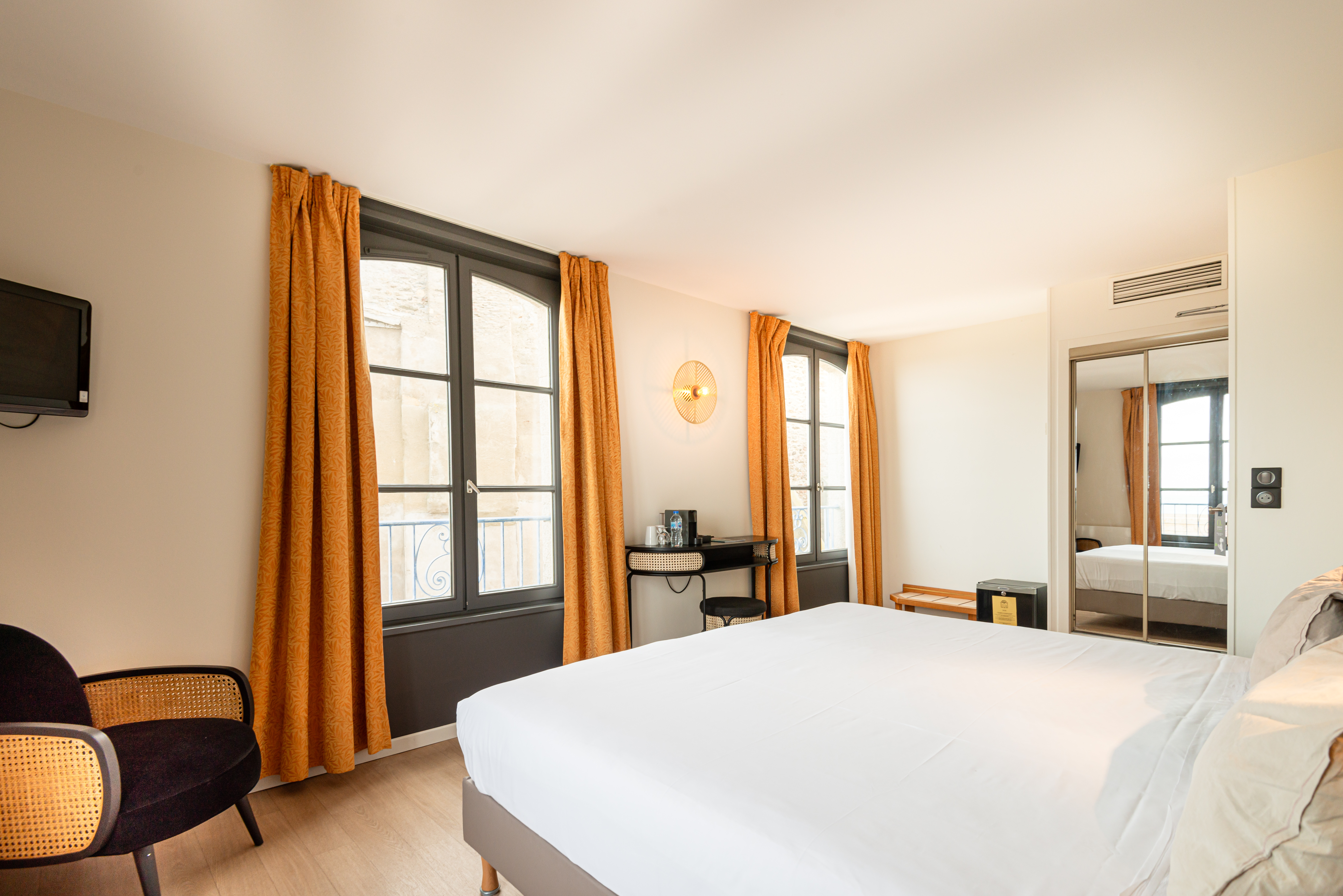 Double or Twin Superior Sea View