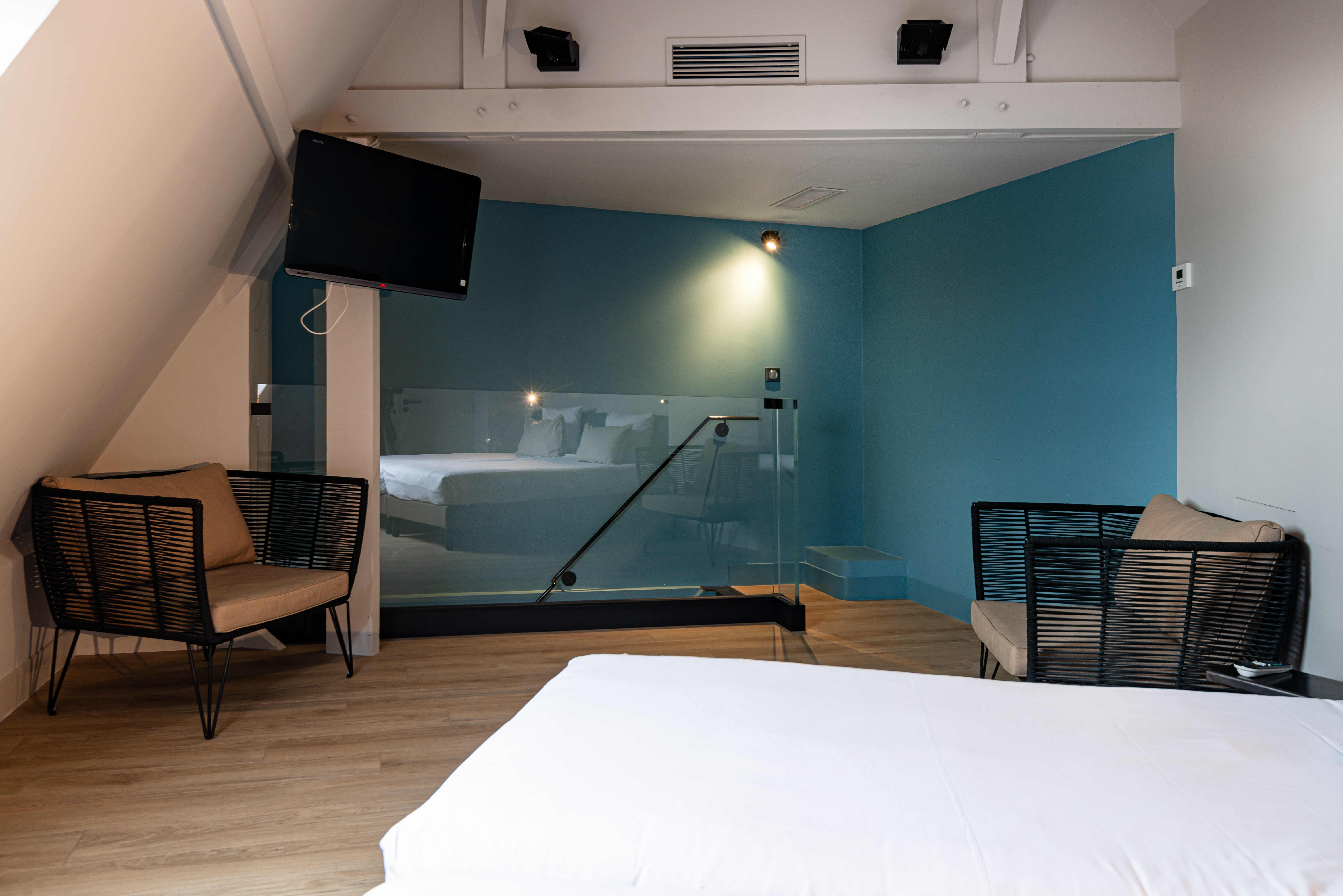 Family Room Sea View