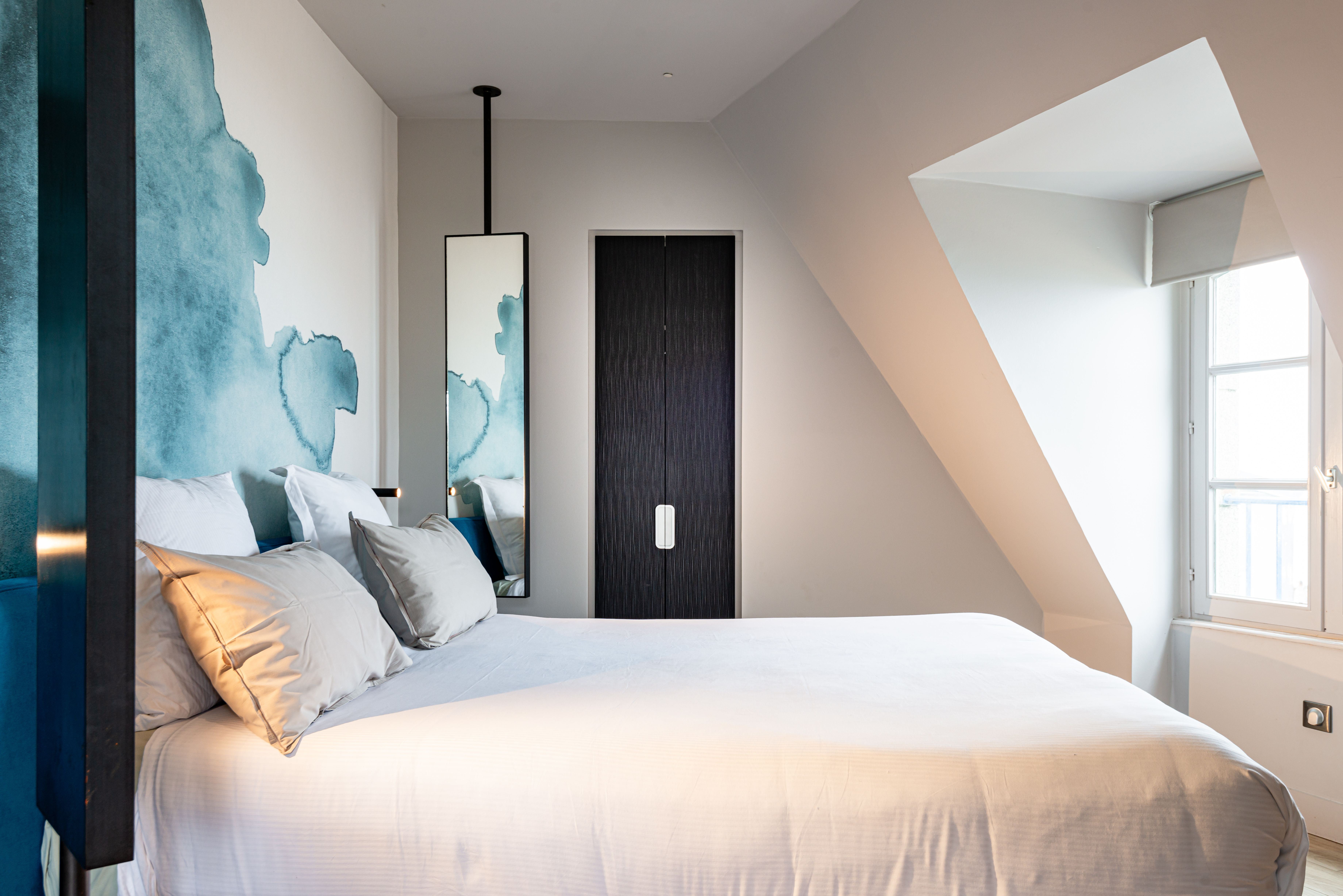 Family Room Sea View