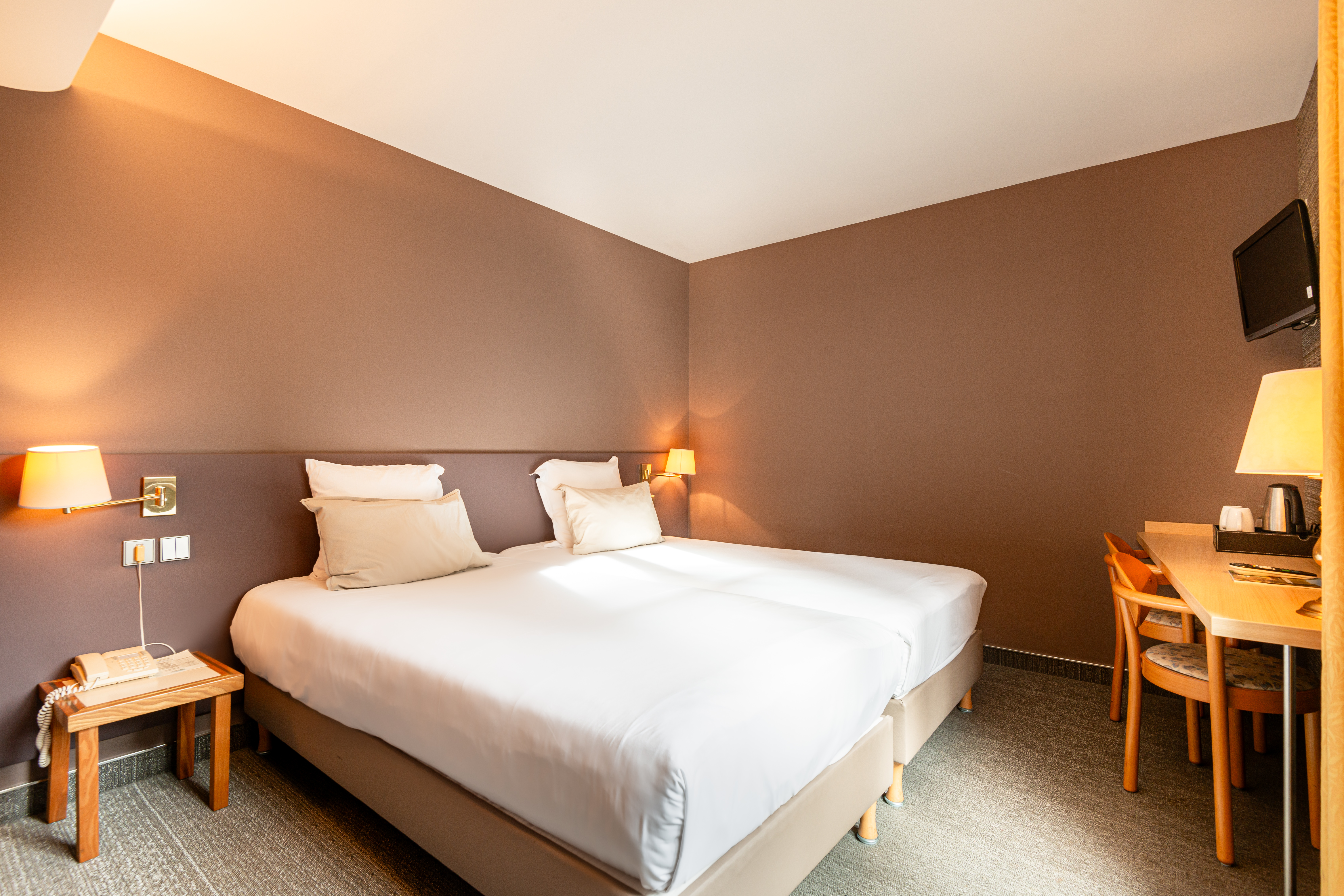 Double or Twin Comfort