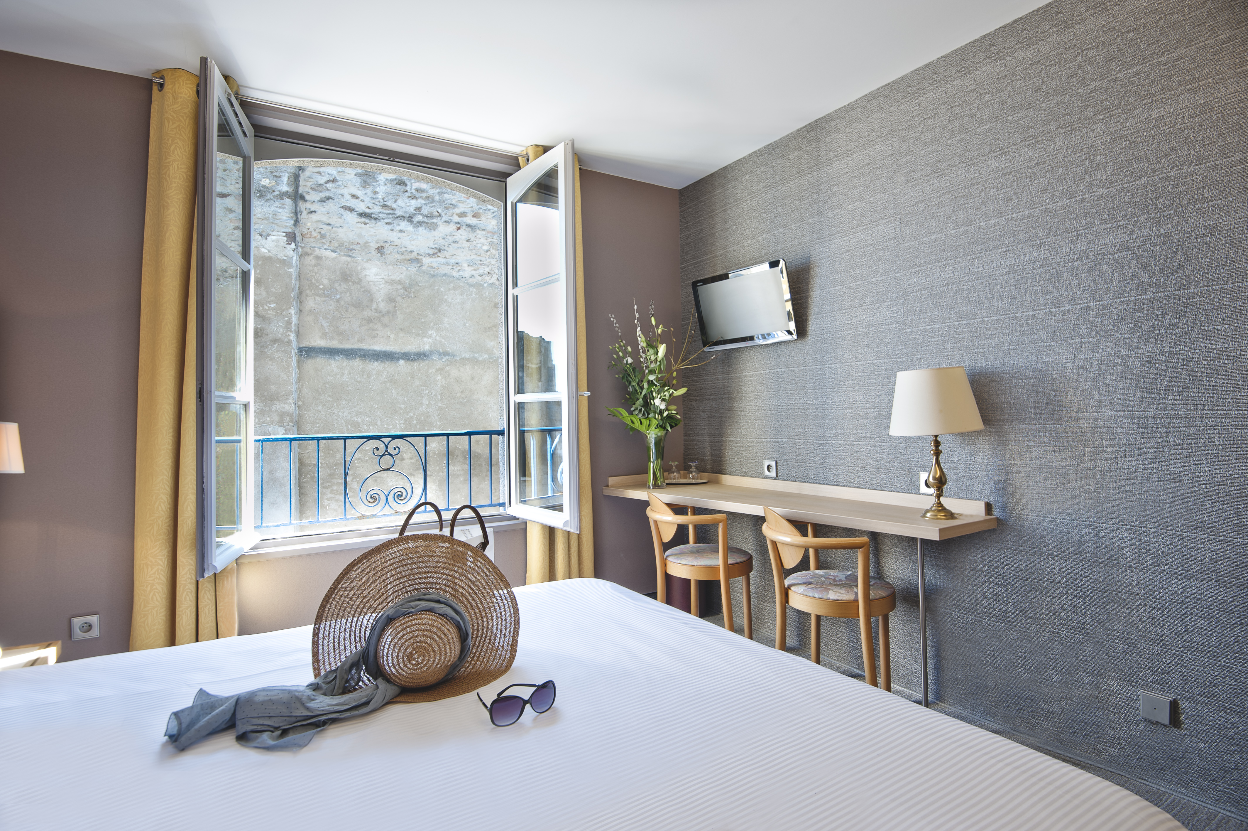 Double or Twin Comfort