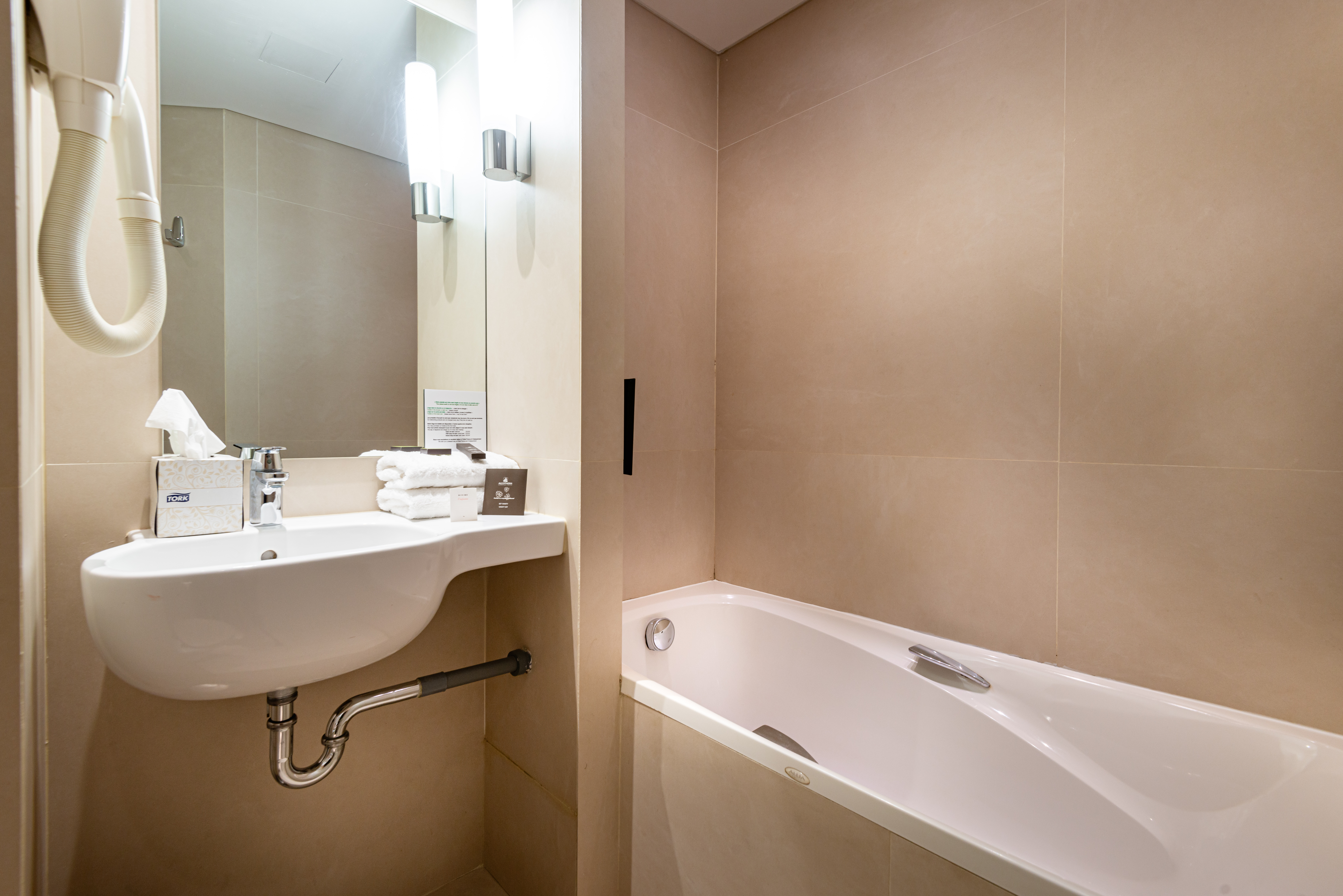 Double or Twin Comfort