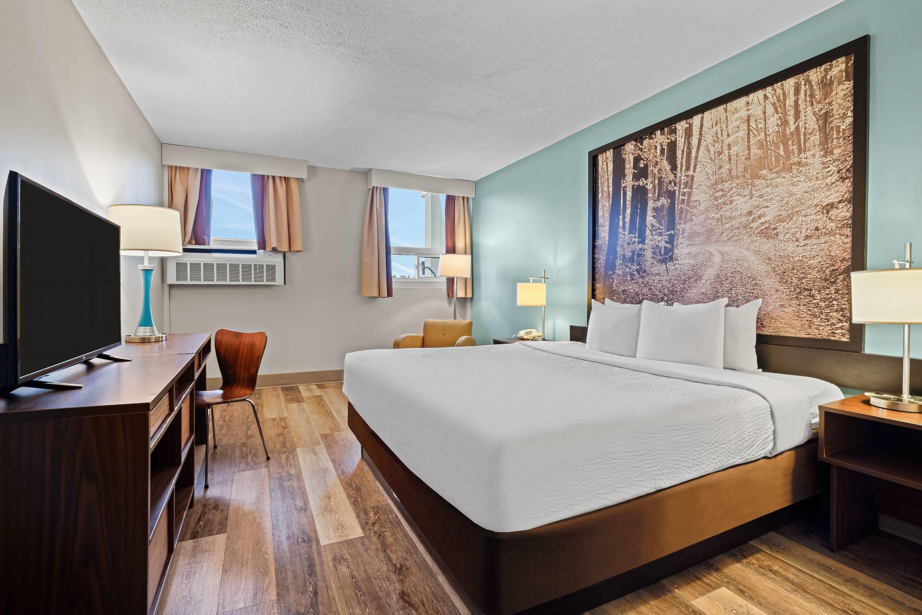 Room King Bed Non Smoking