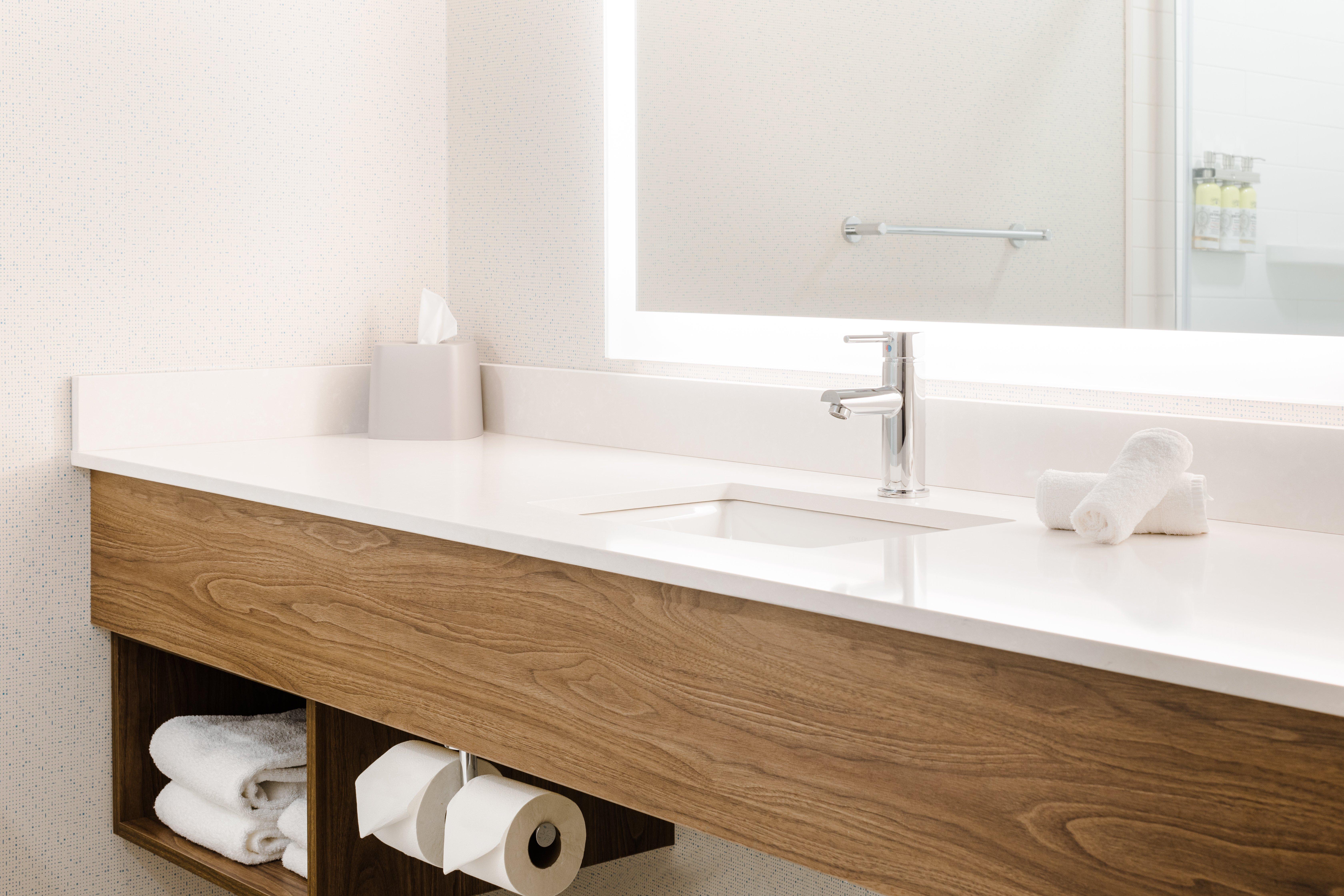 Double Executive King Bed