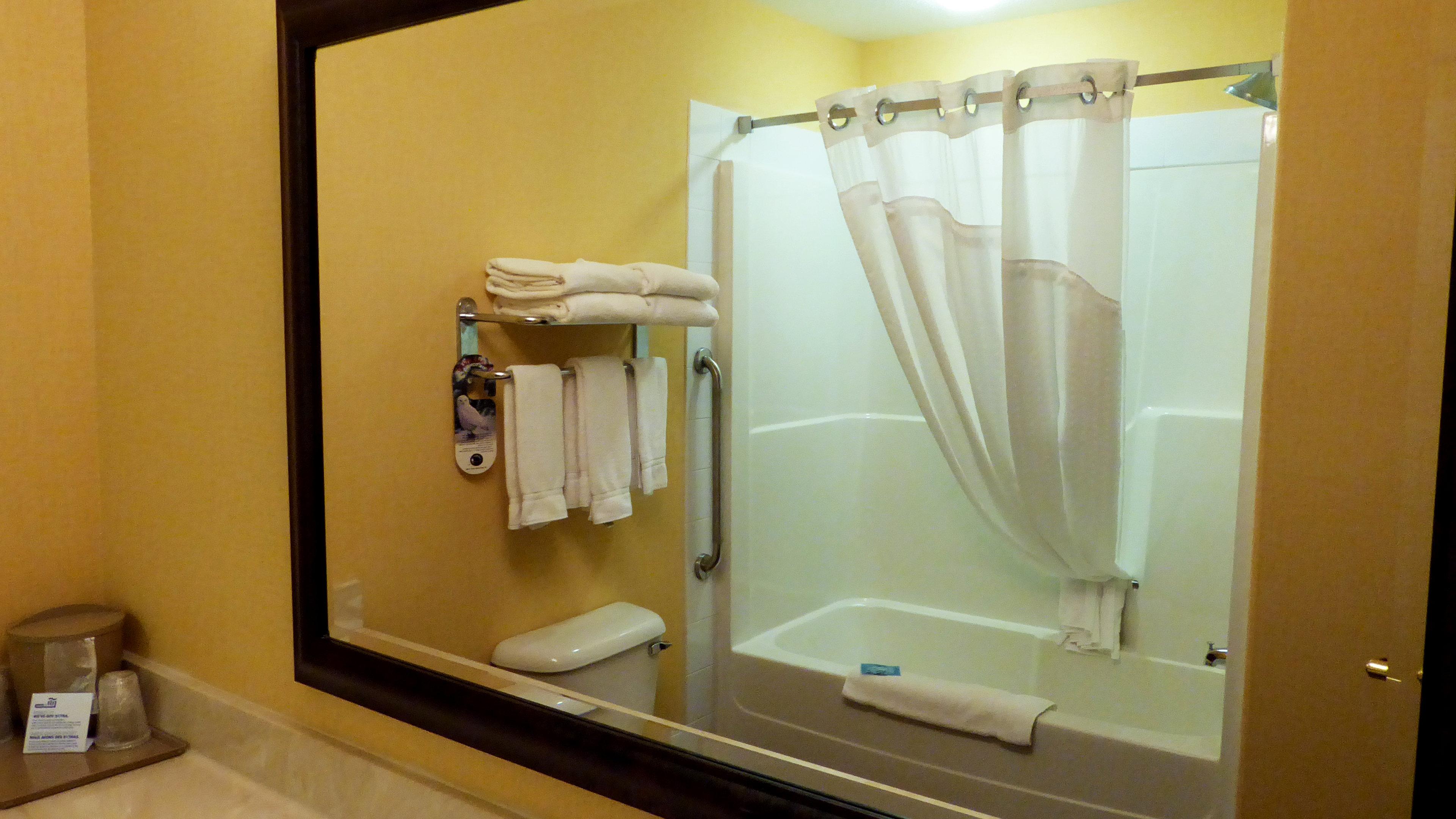 Double Executive King Bed