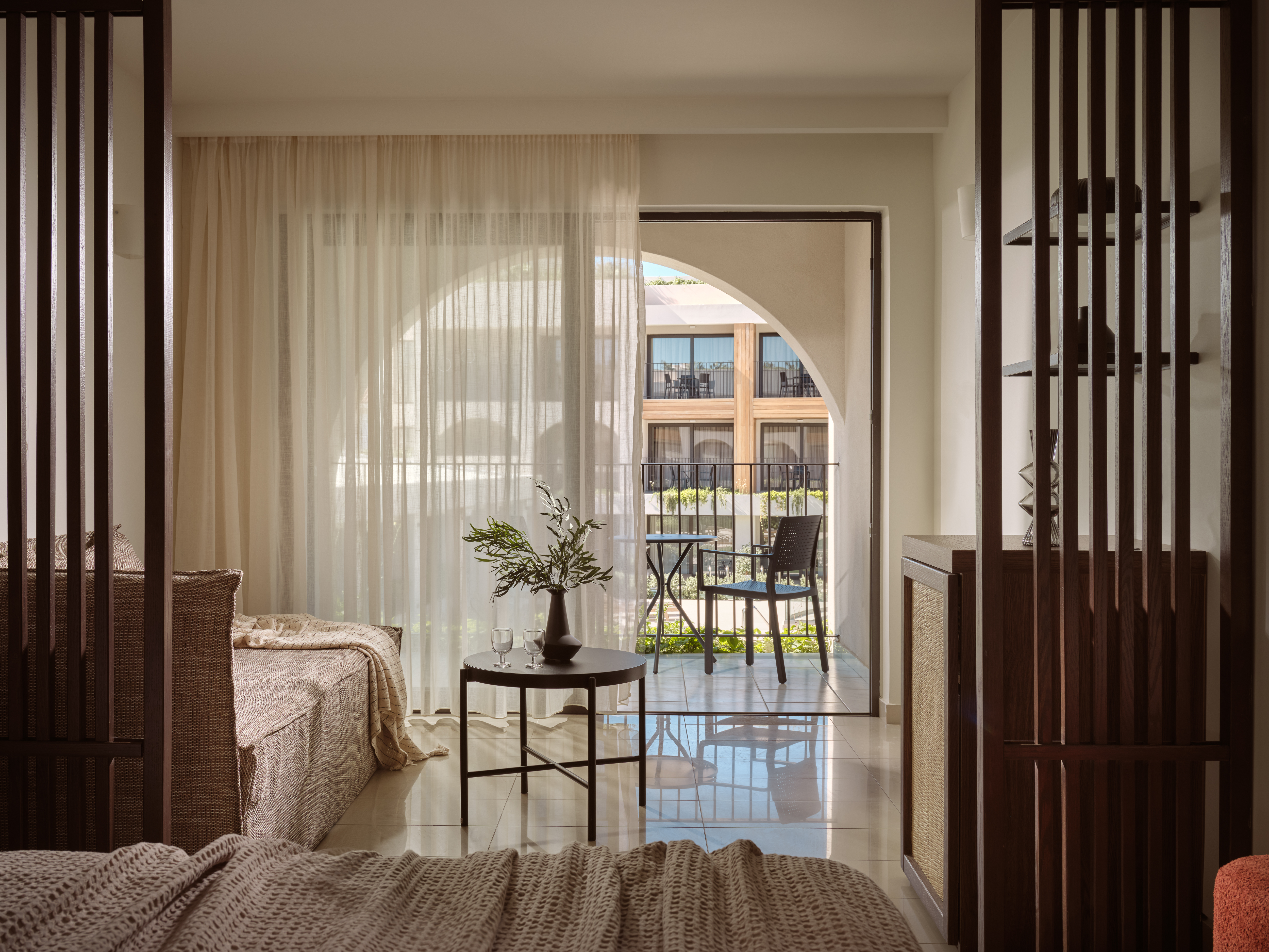 Suite Deluxe with Air Conditioning