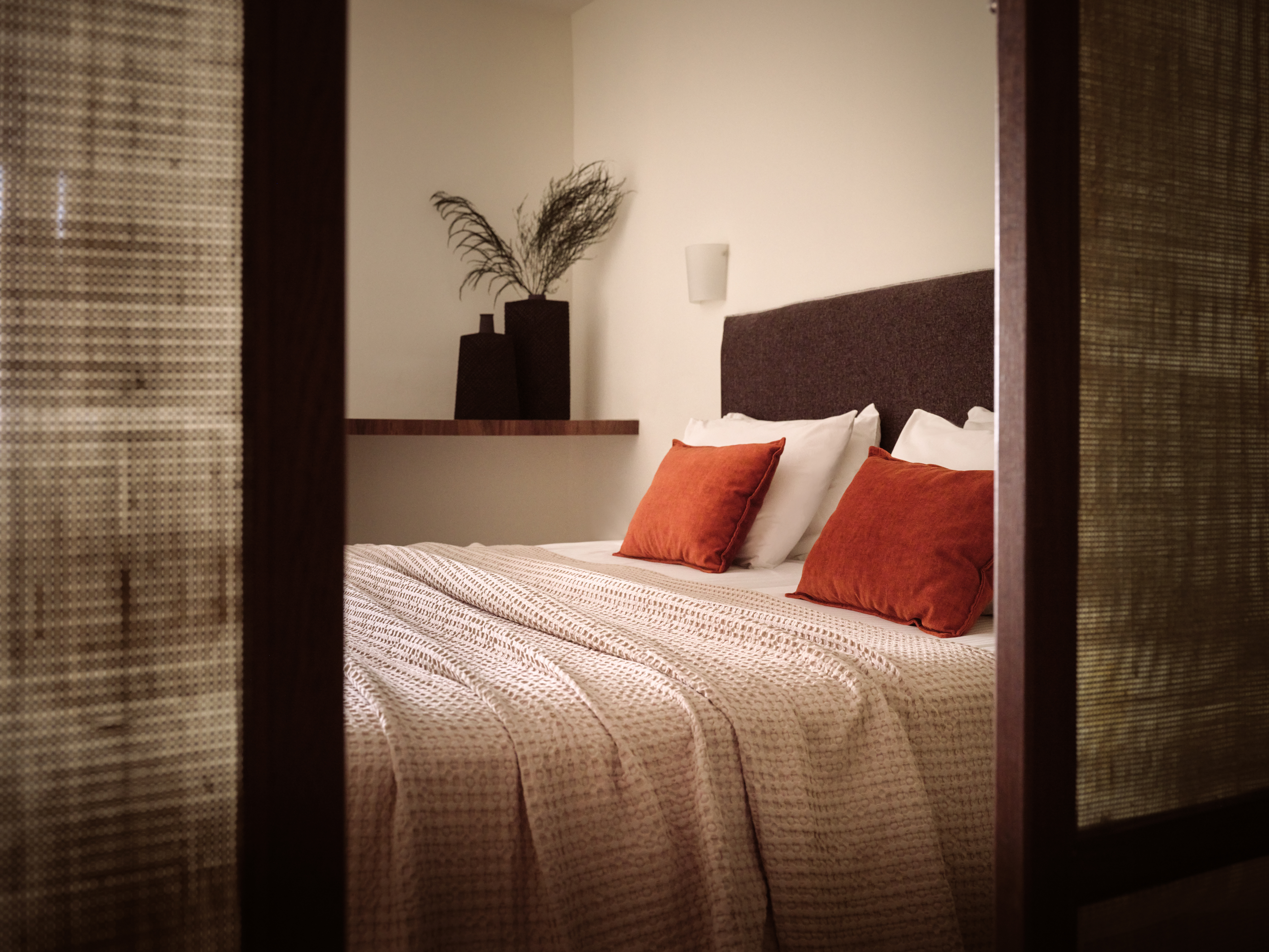 Suite One Bedroom with Air Conditioning