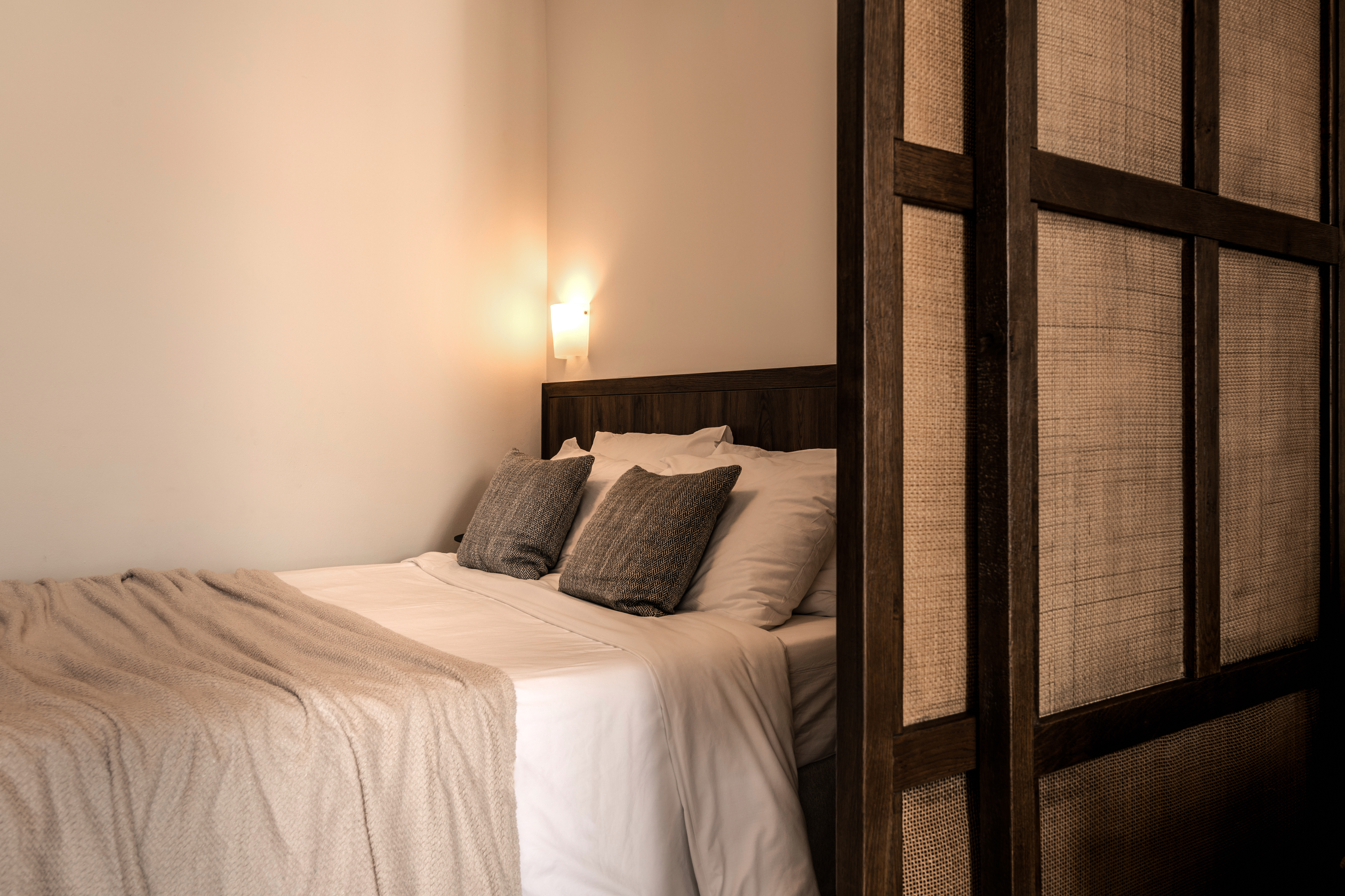 Suite One Bedroom with Air Conditioning