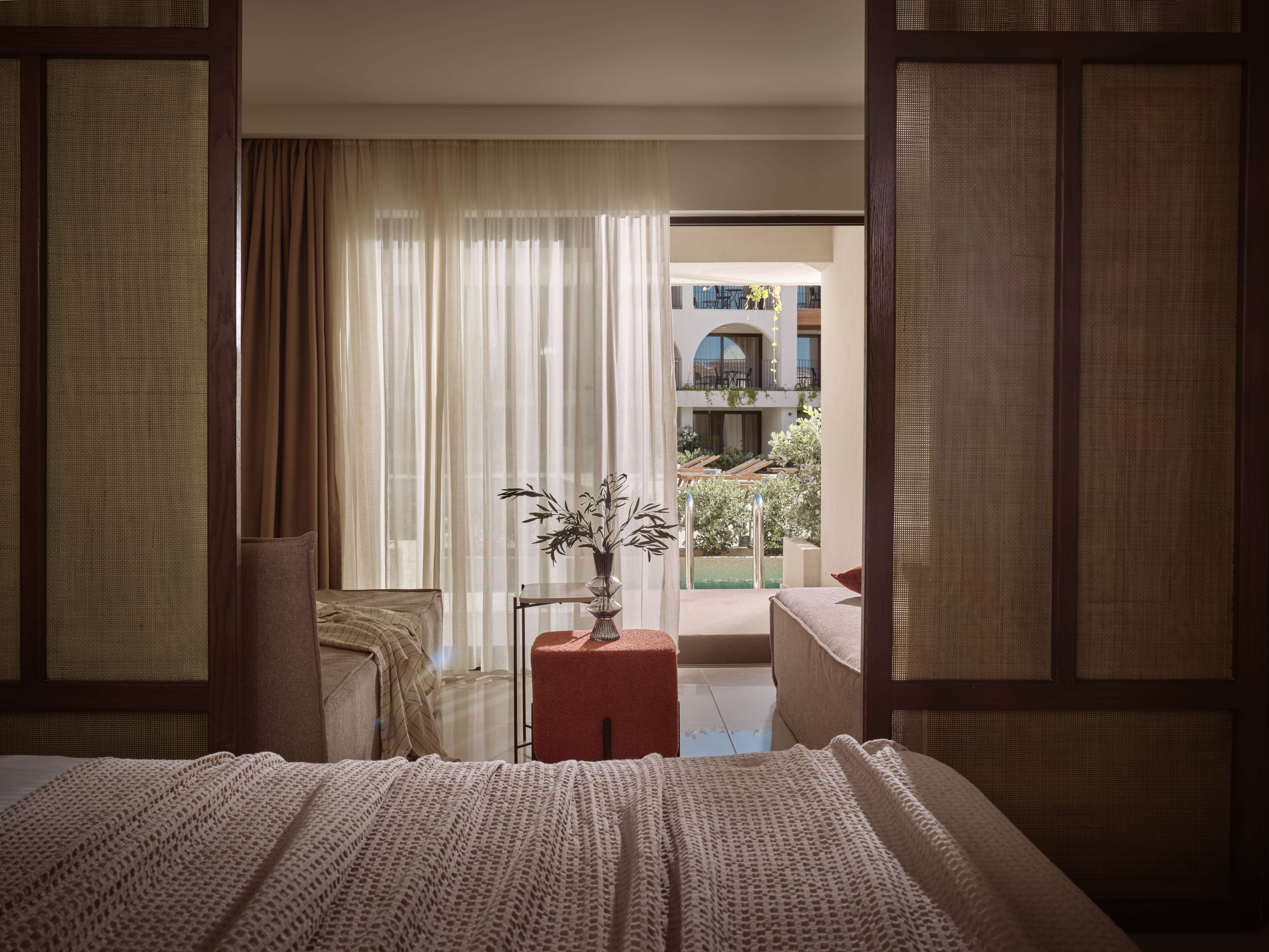 Suite One Bedroom One Bathroom