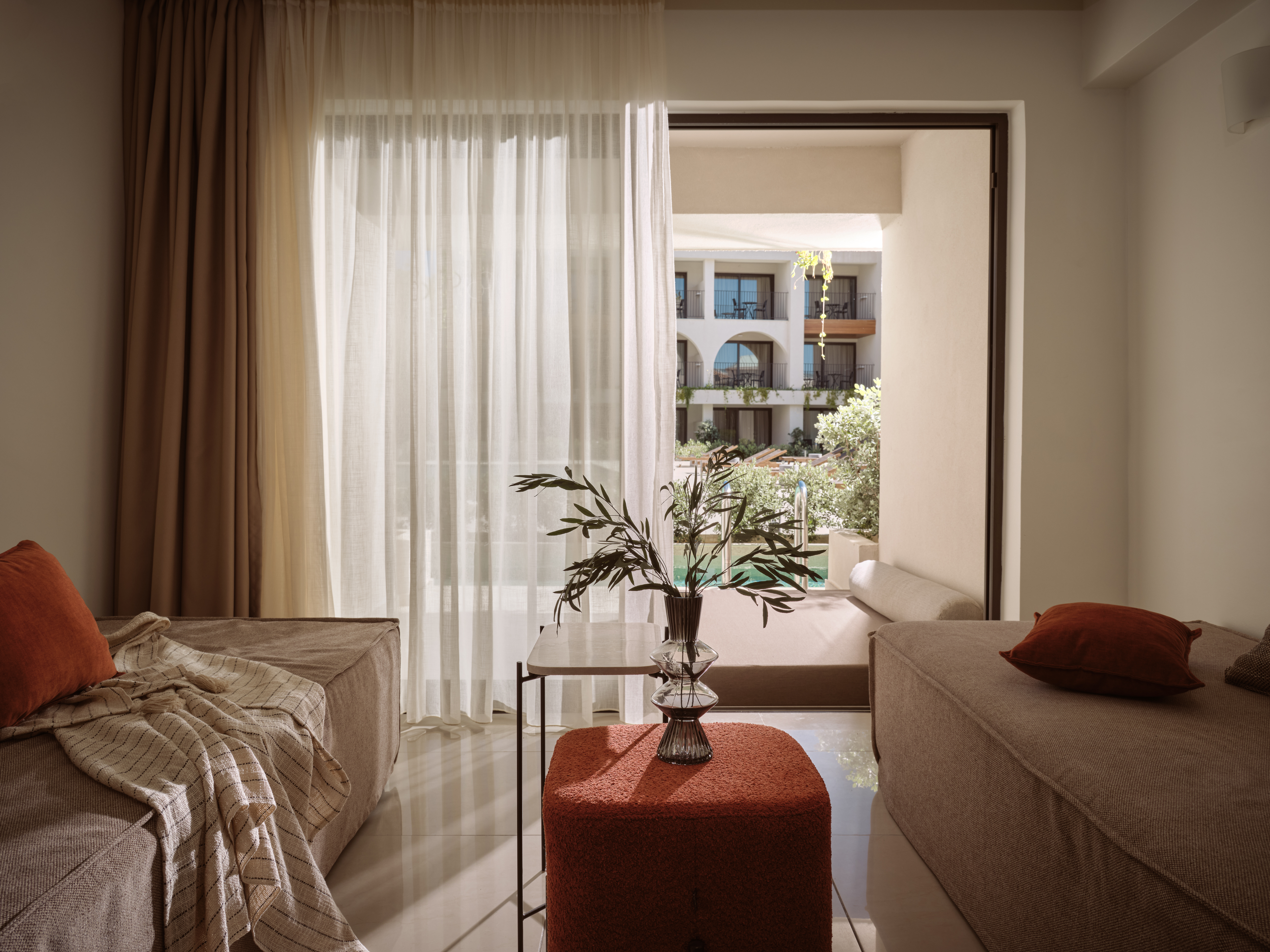 Suite One Bedroom One Bathroom