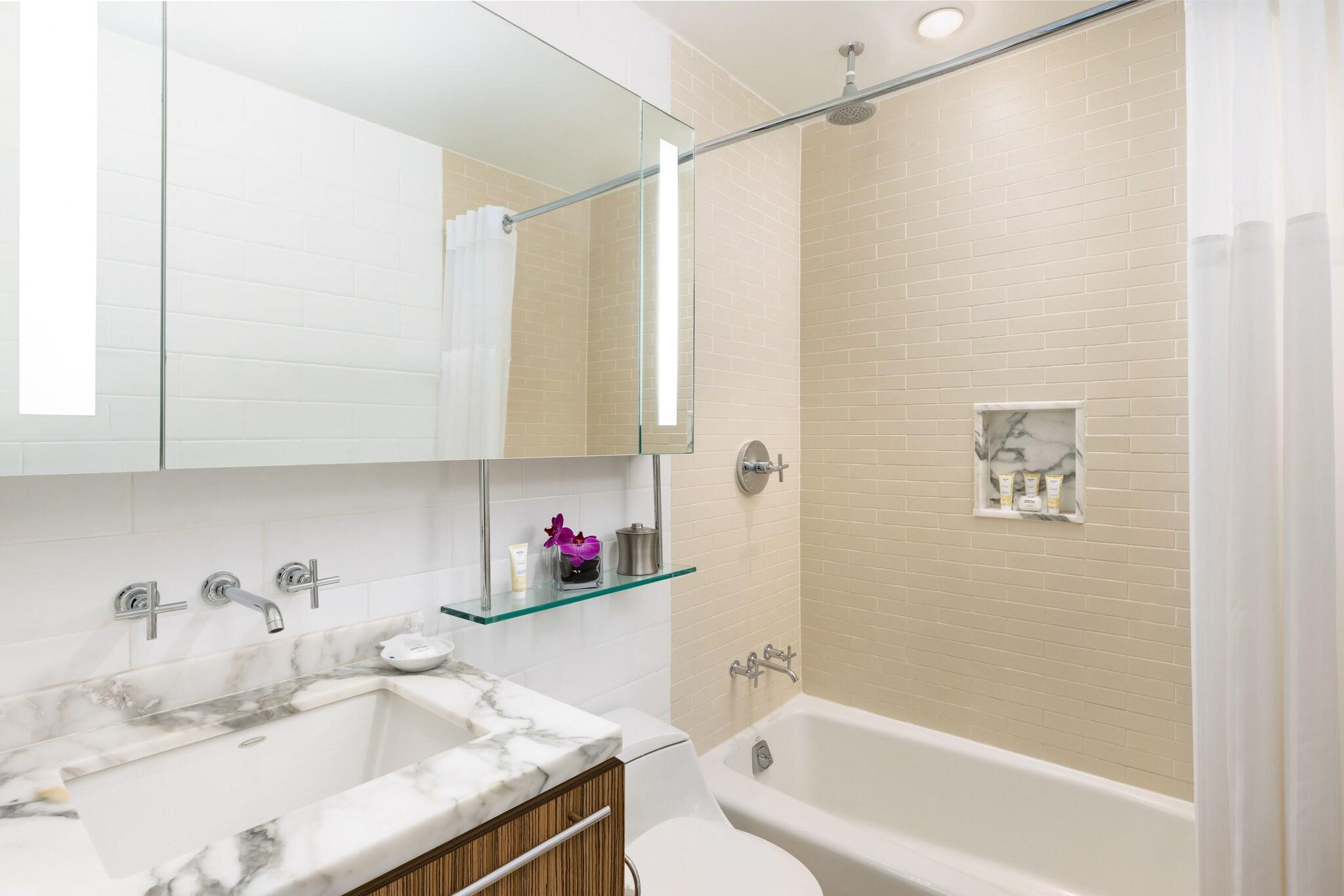 Suite Luxury Two Bedrooms