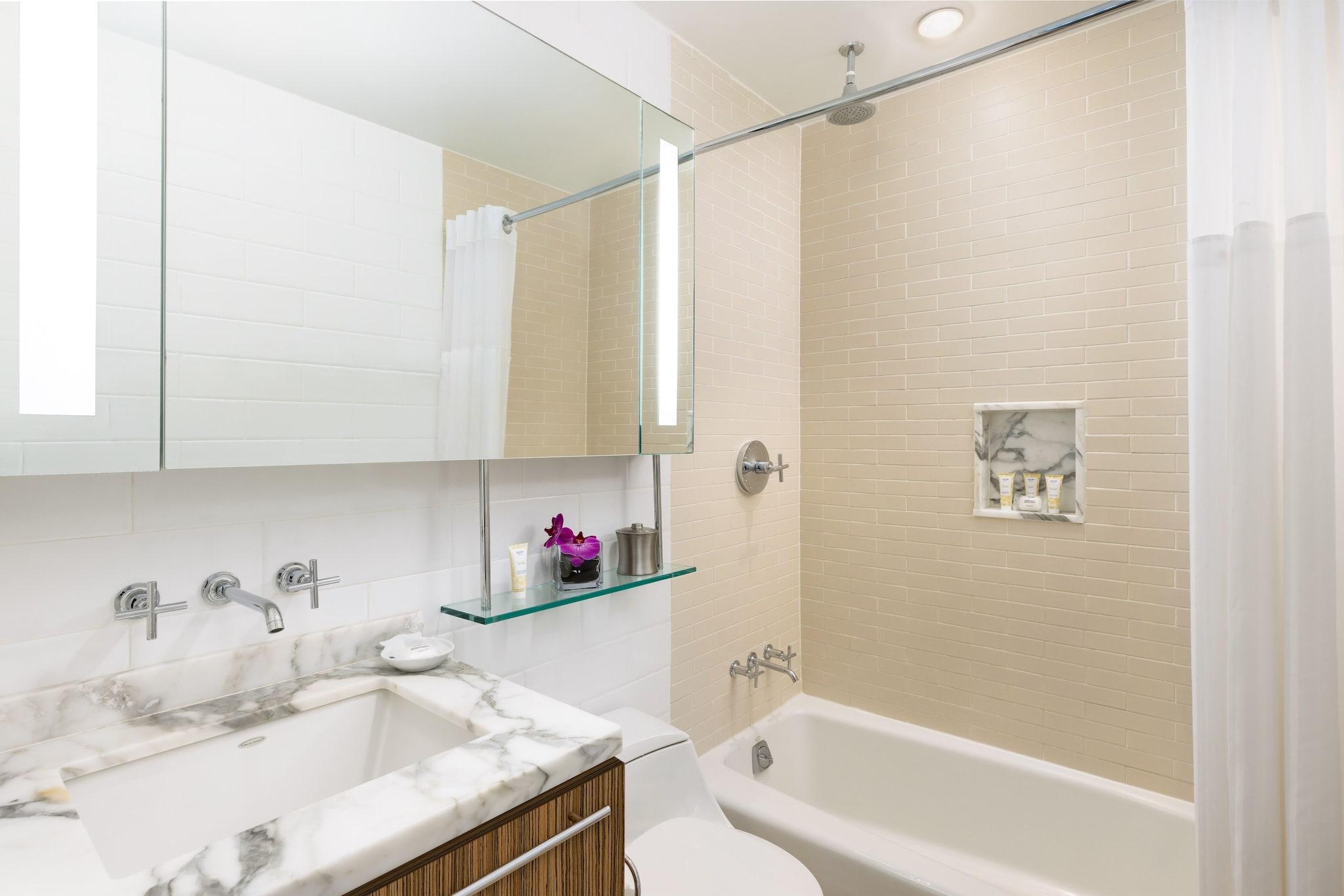 Suite Luxury Two Bedrooms