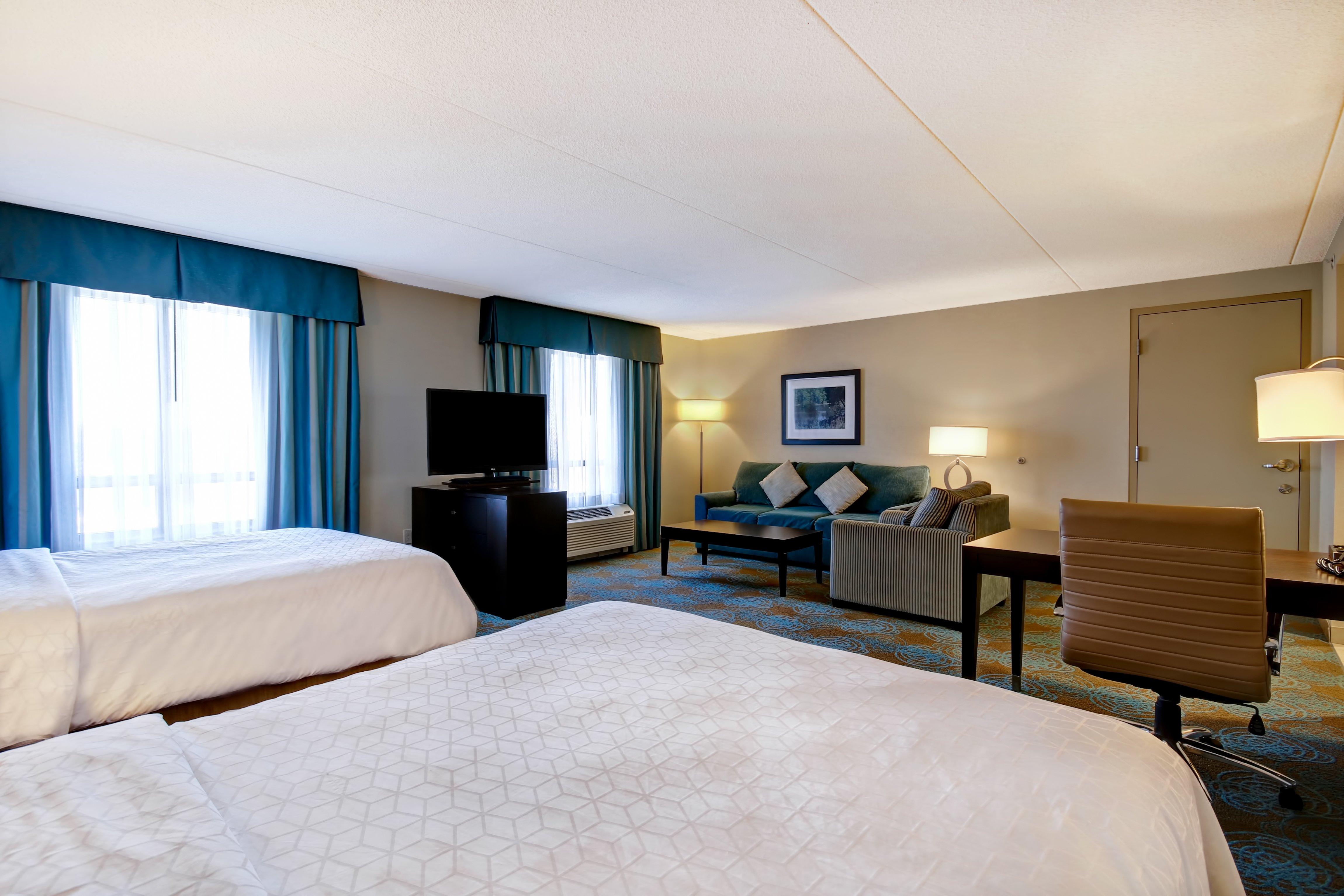 Suite Two Beds