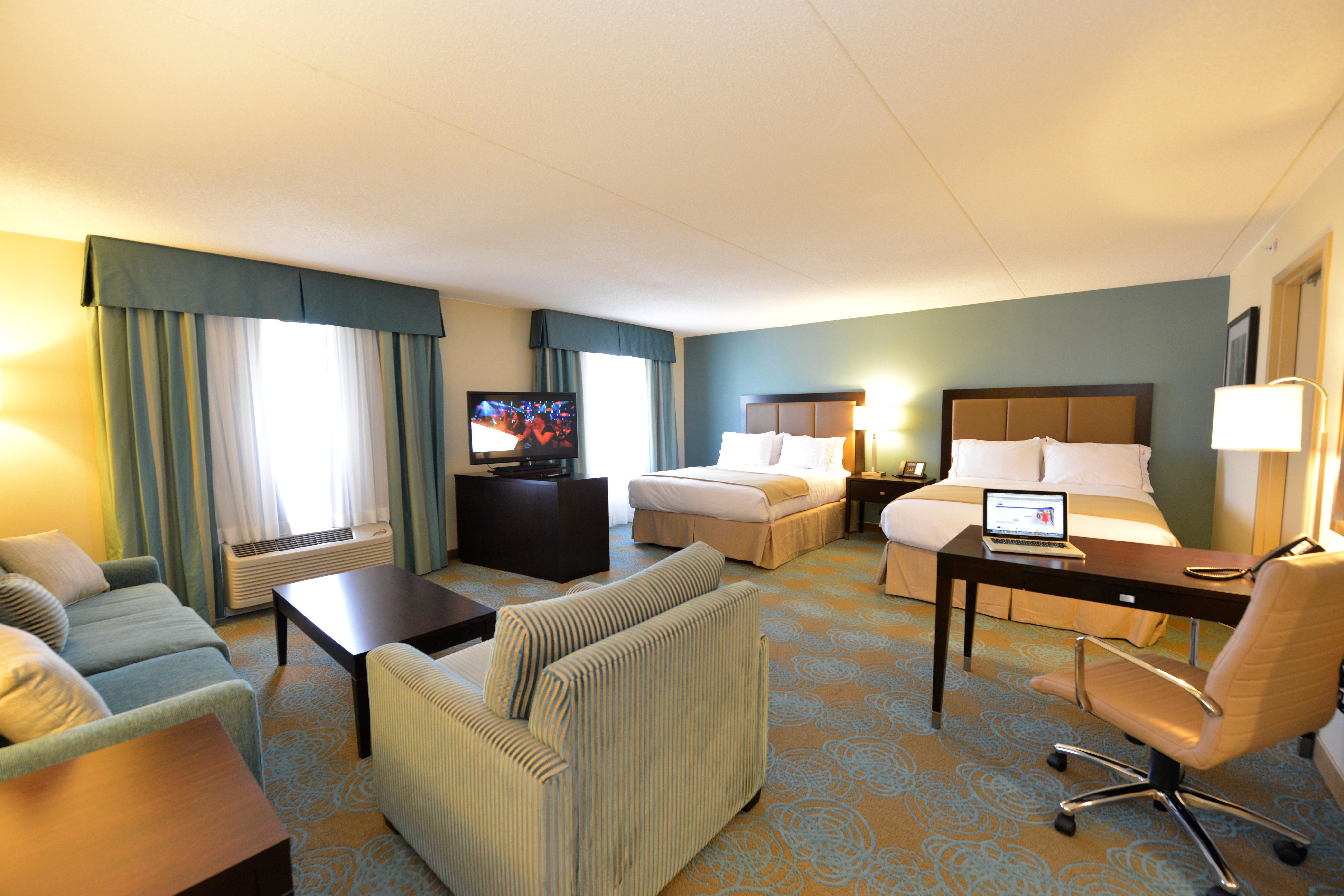 Suite Two Beds