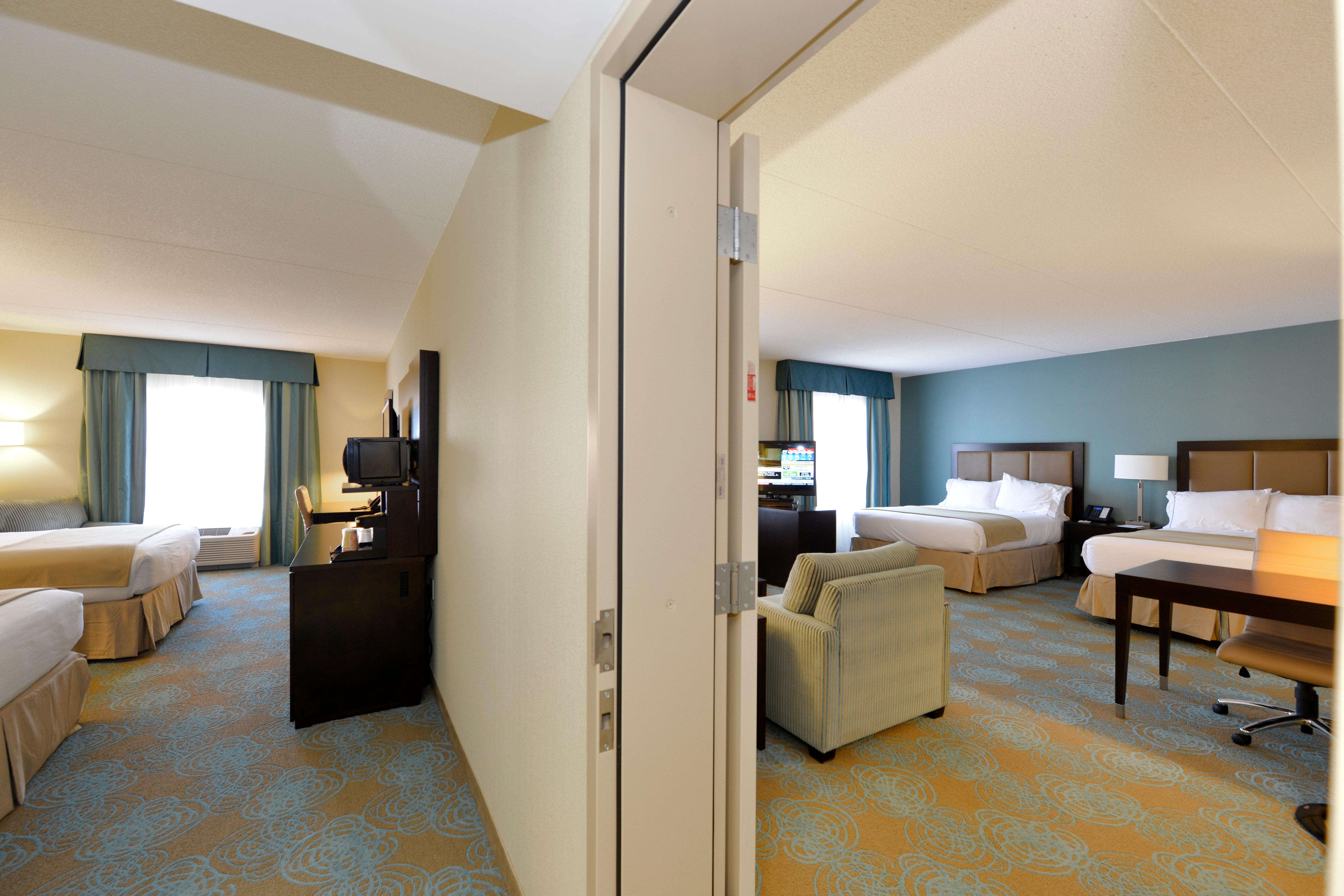 Suite Two Beds
