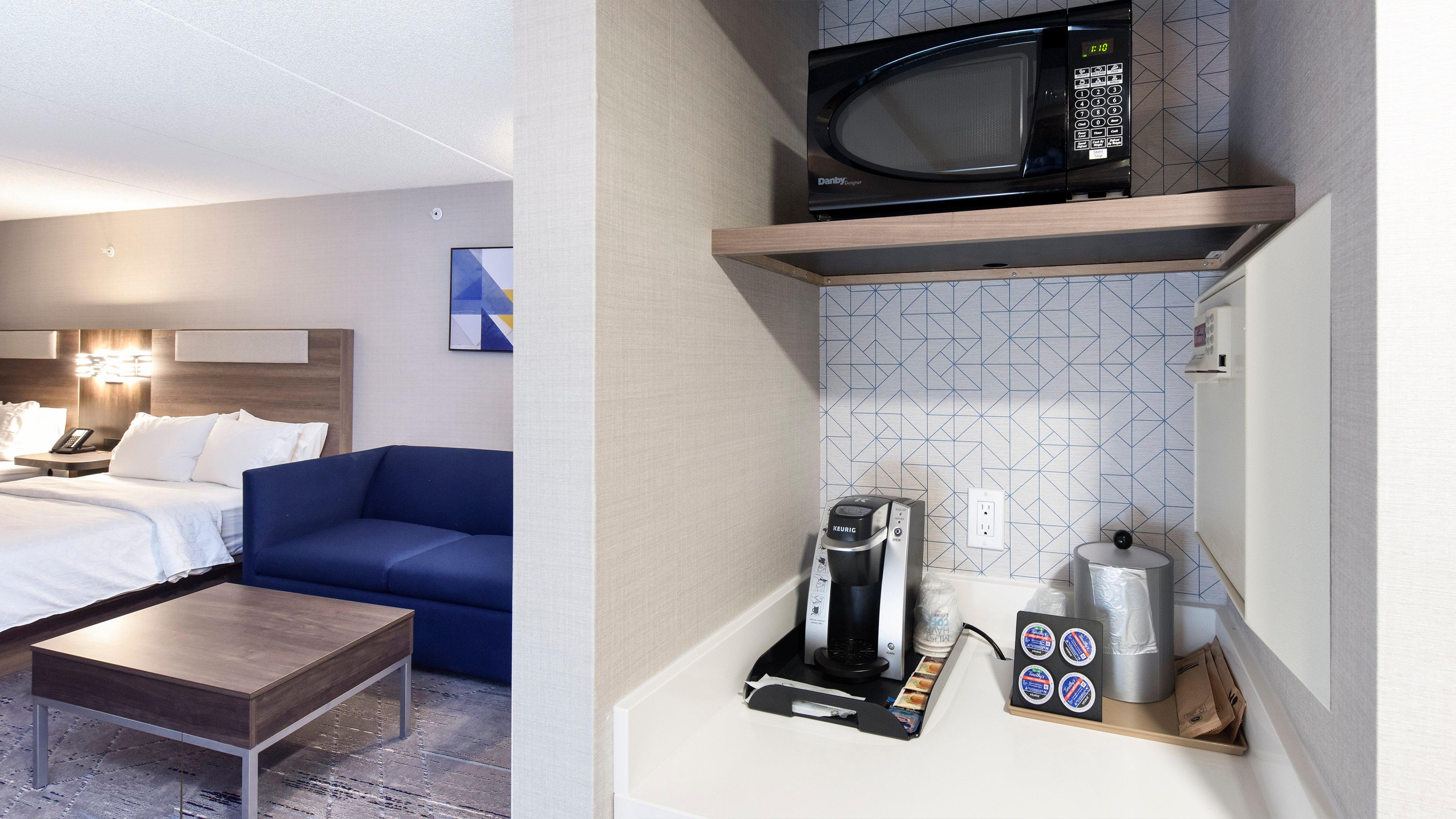 Suite Two Queen Beds