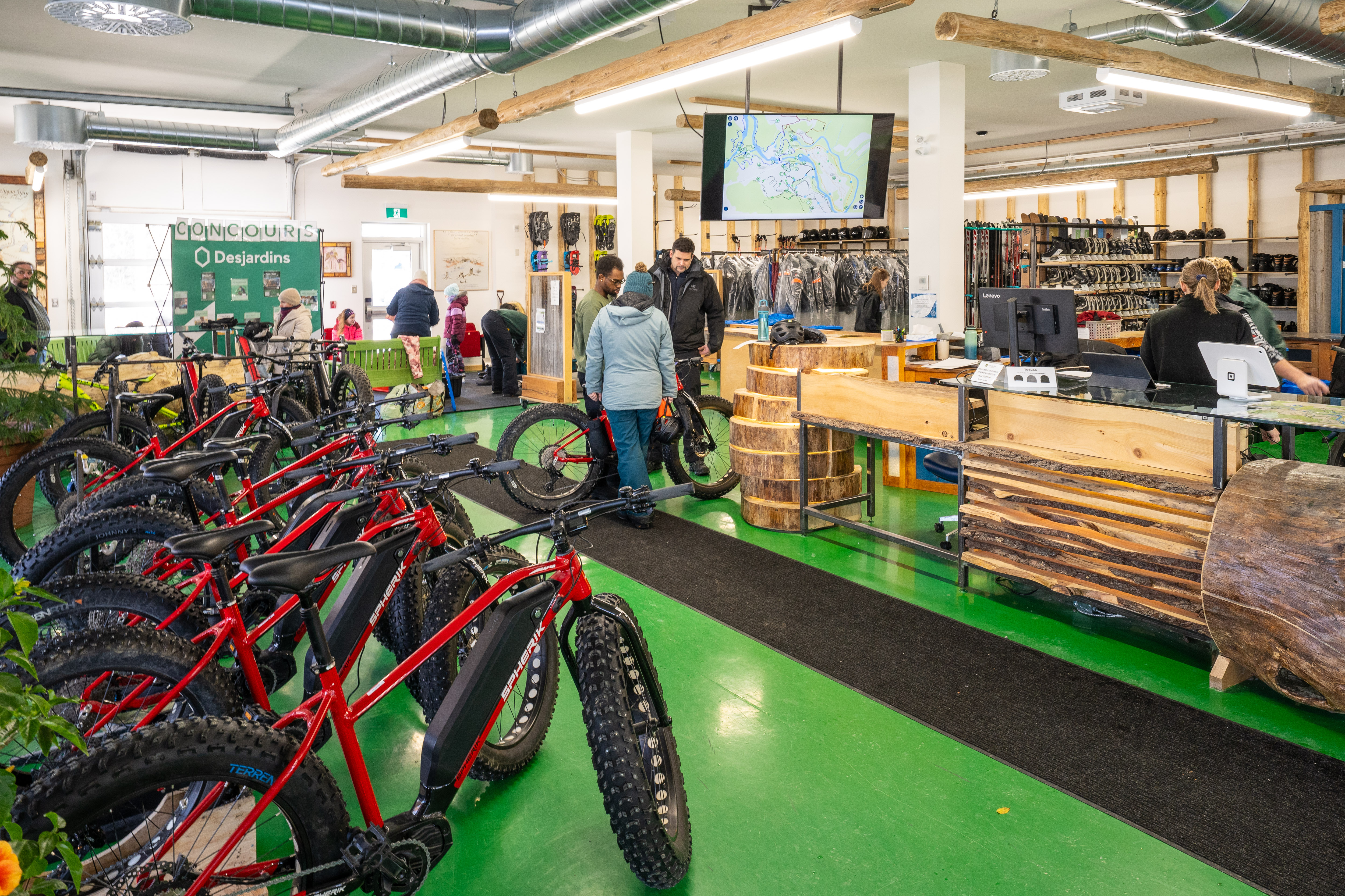 Sports and Entertainment