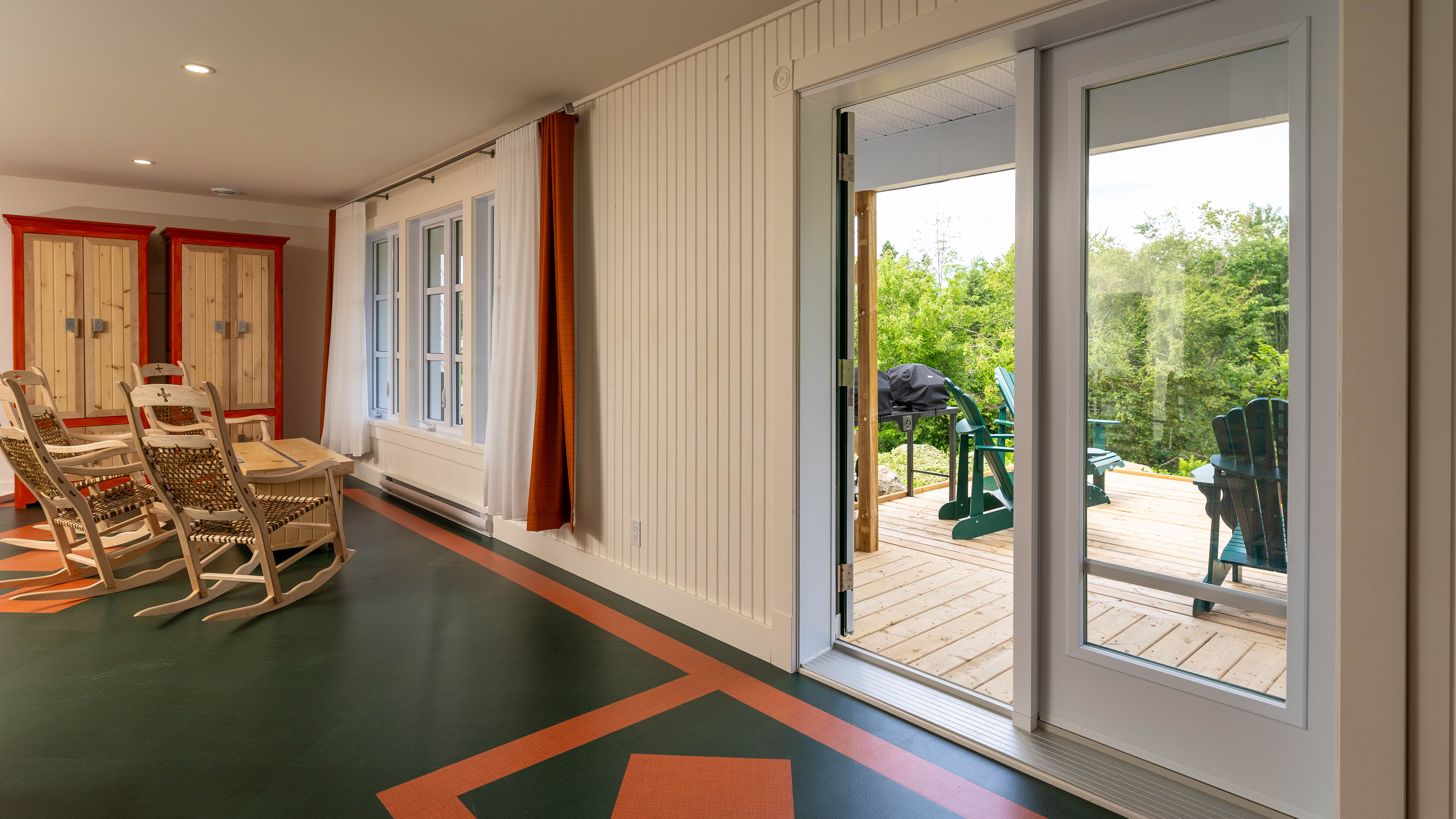 Home Three Bedrooms Three Bathrooms