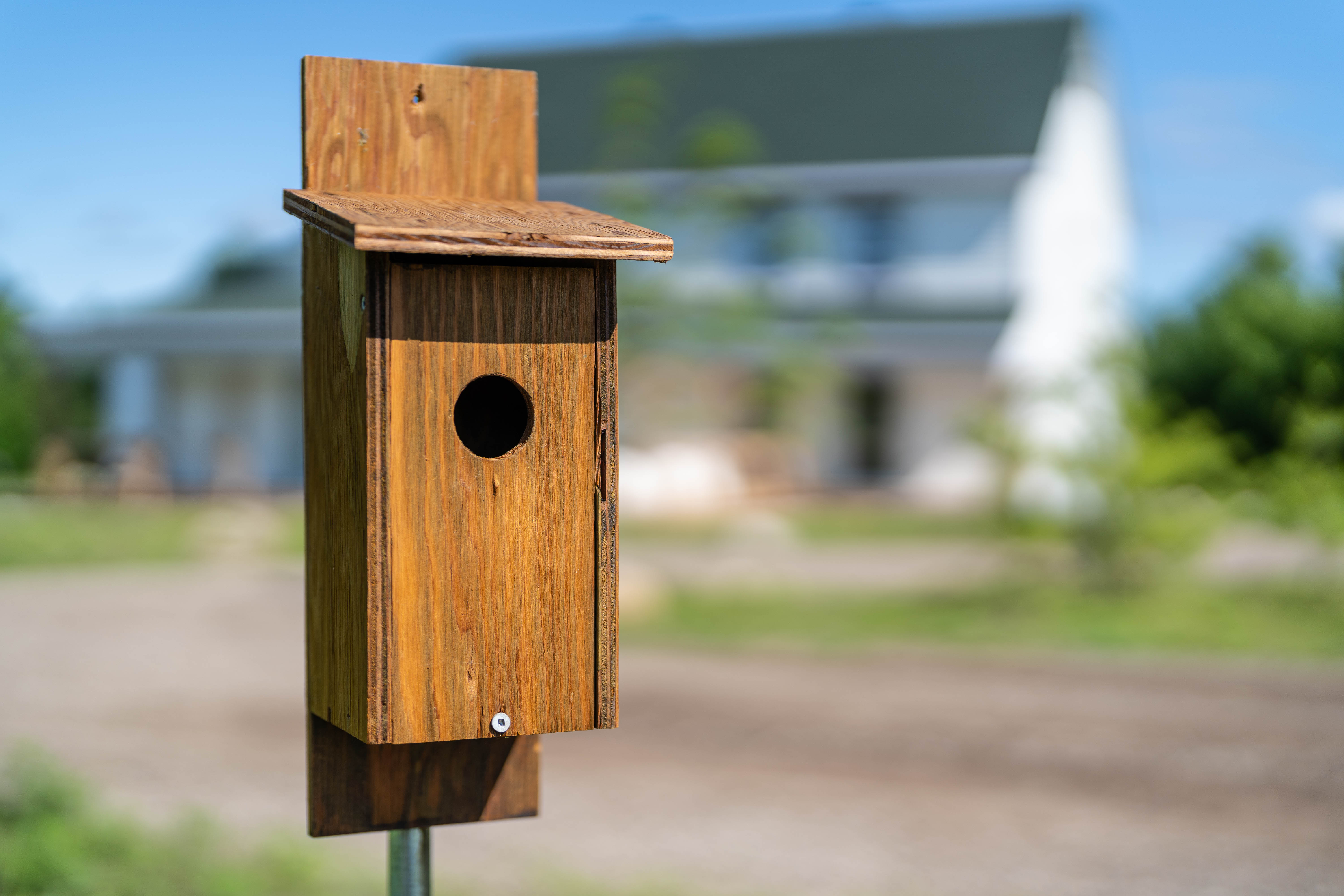 Home Three Bedrooms Three Bathrooms