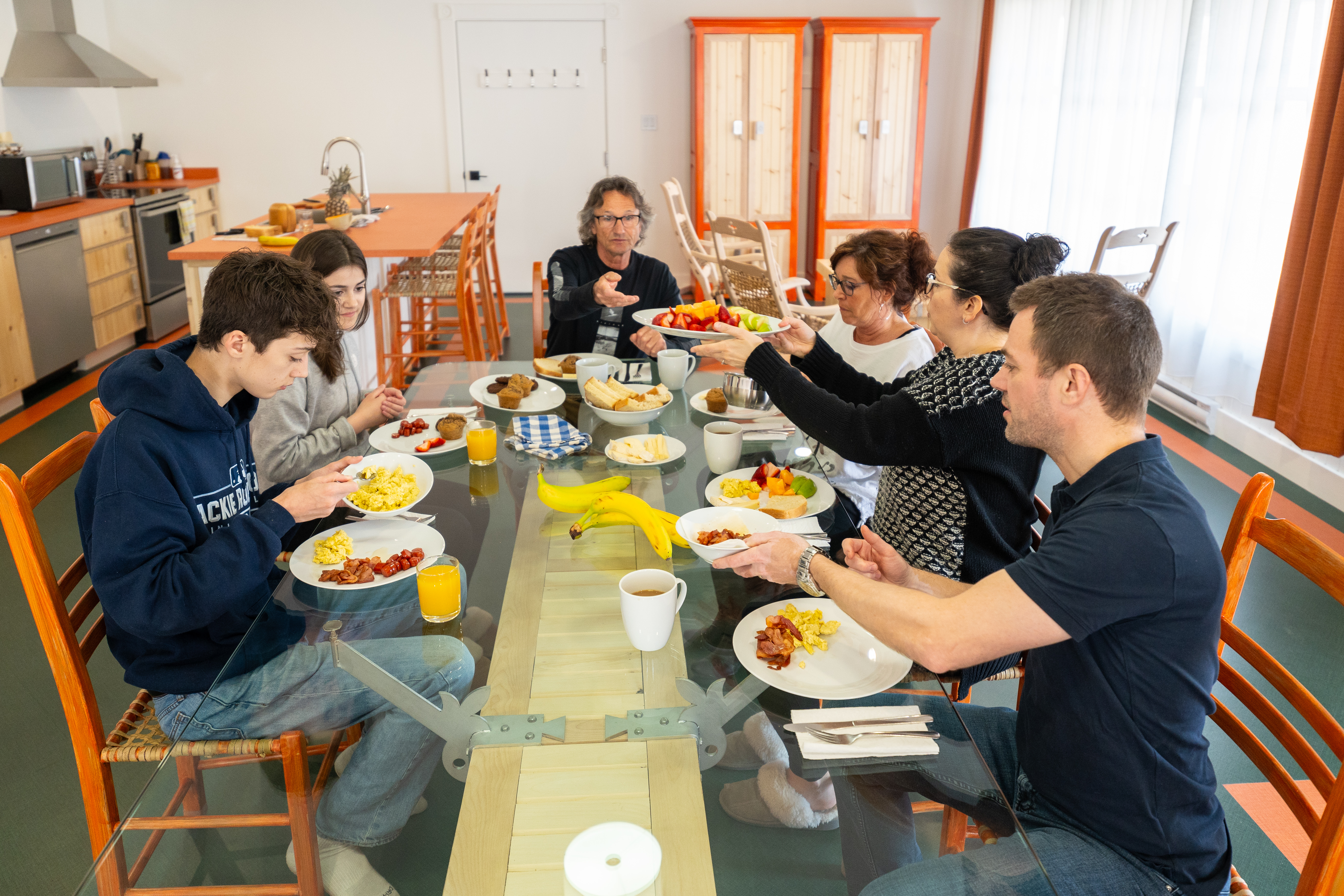 Home Three Bedrooms Three Bathrooms