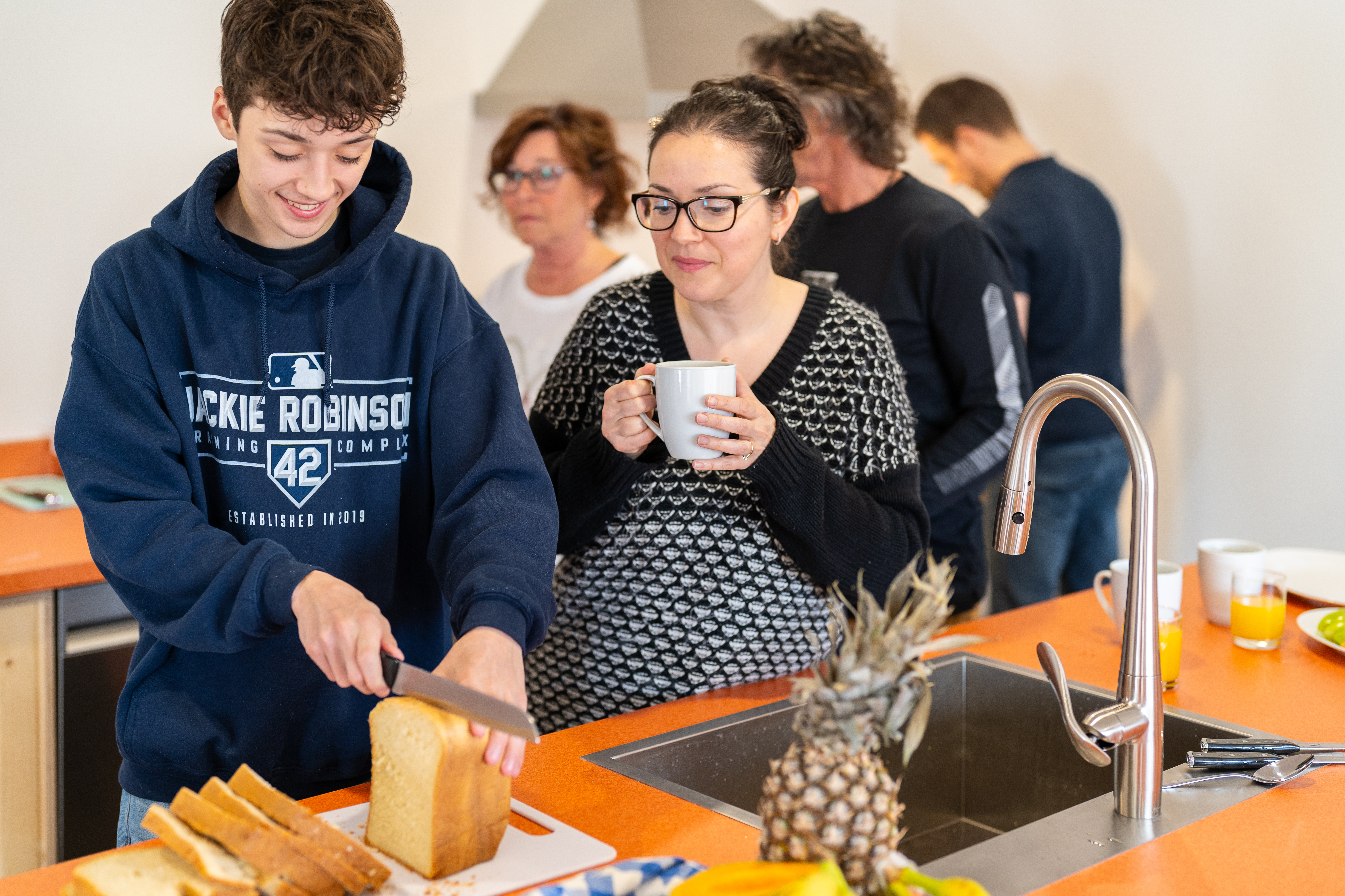 Home Three Bedrooms Three Bathrooms