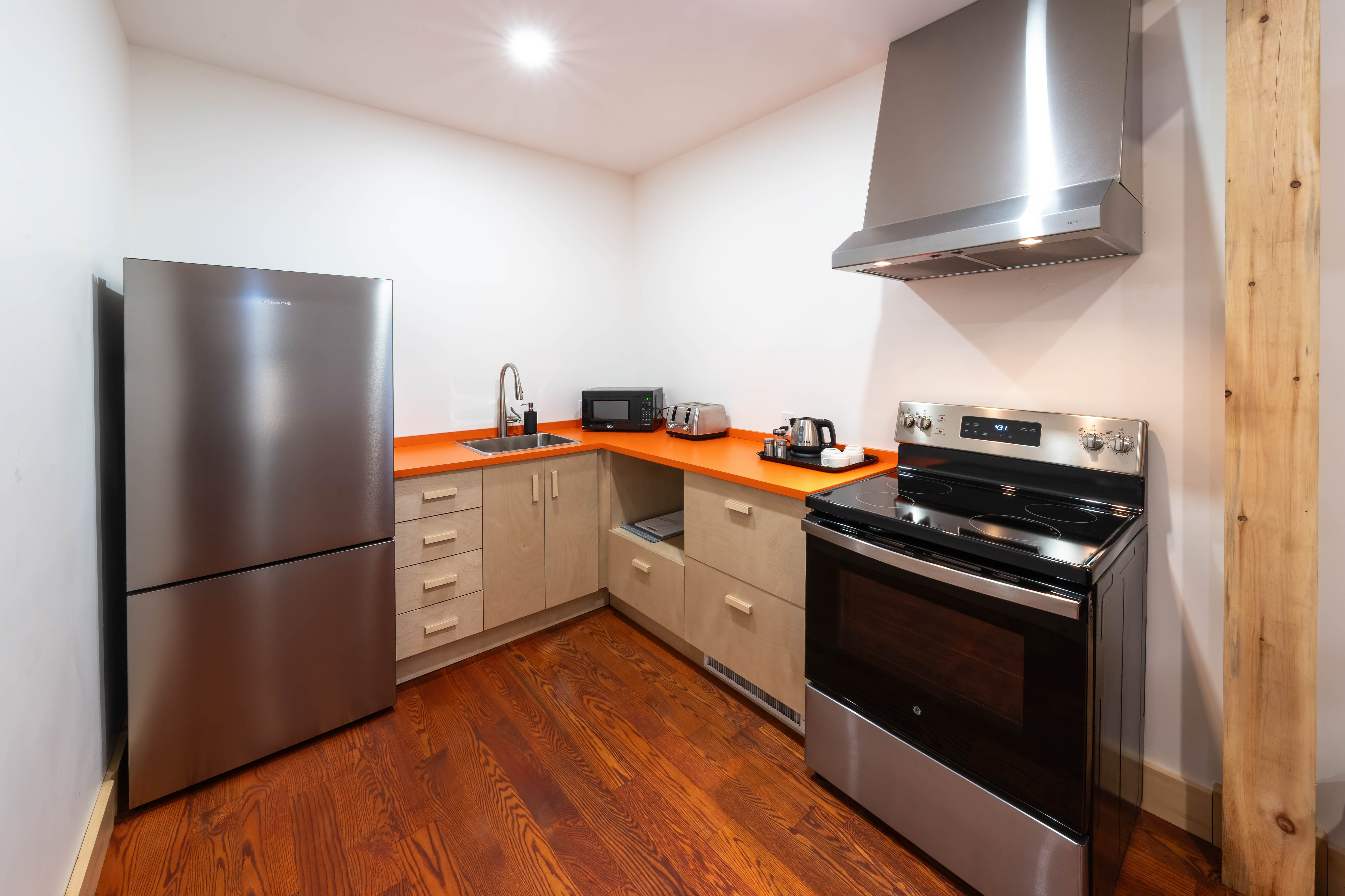 Suite Capacity 6 One Bedroom