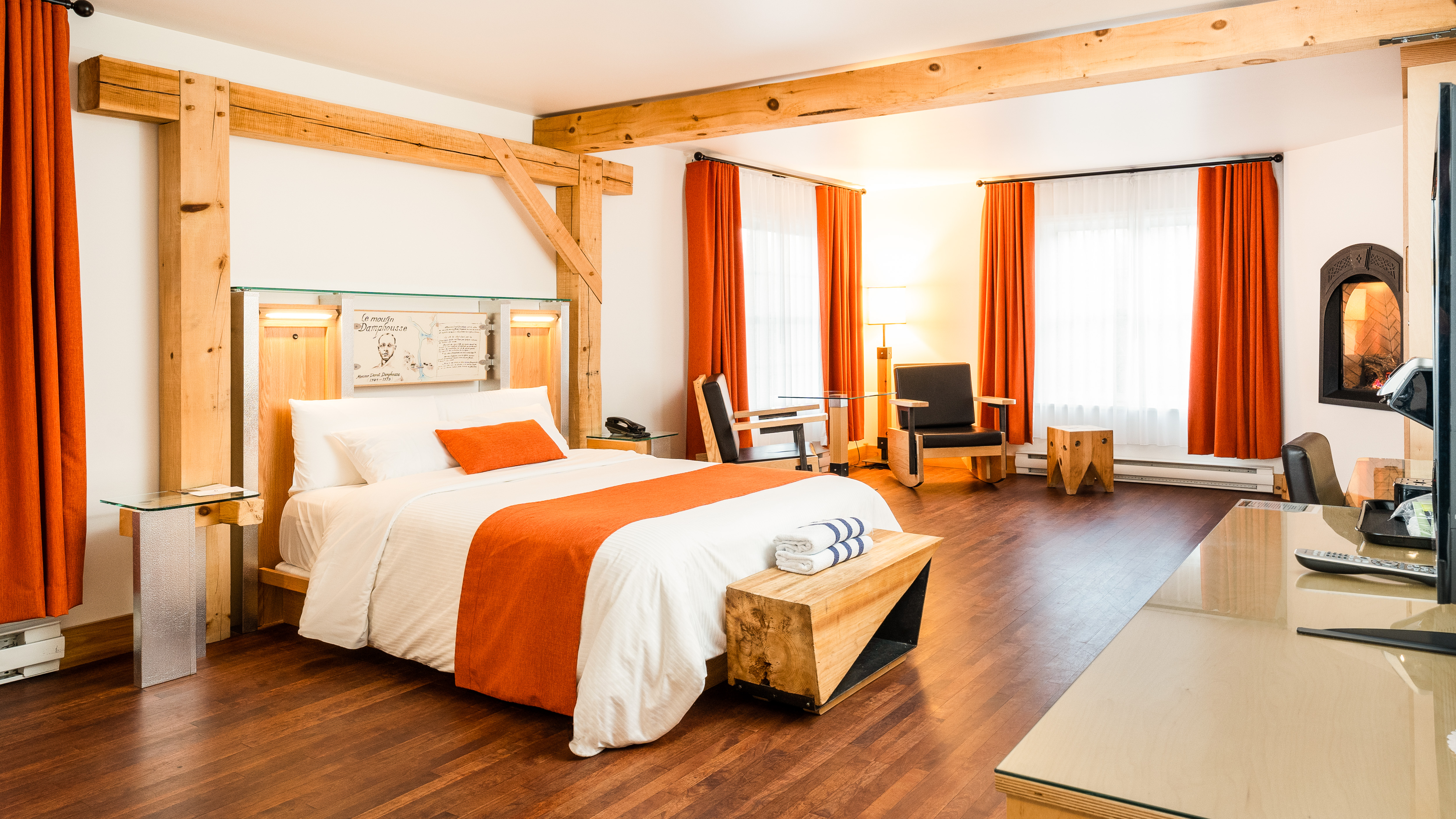 Room Deluxe Two Beds