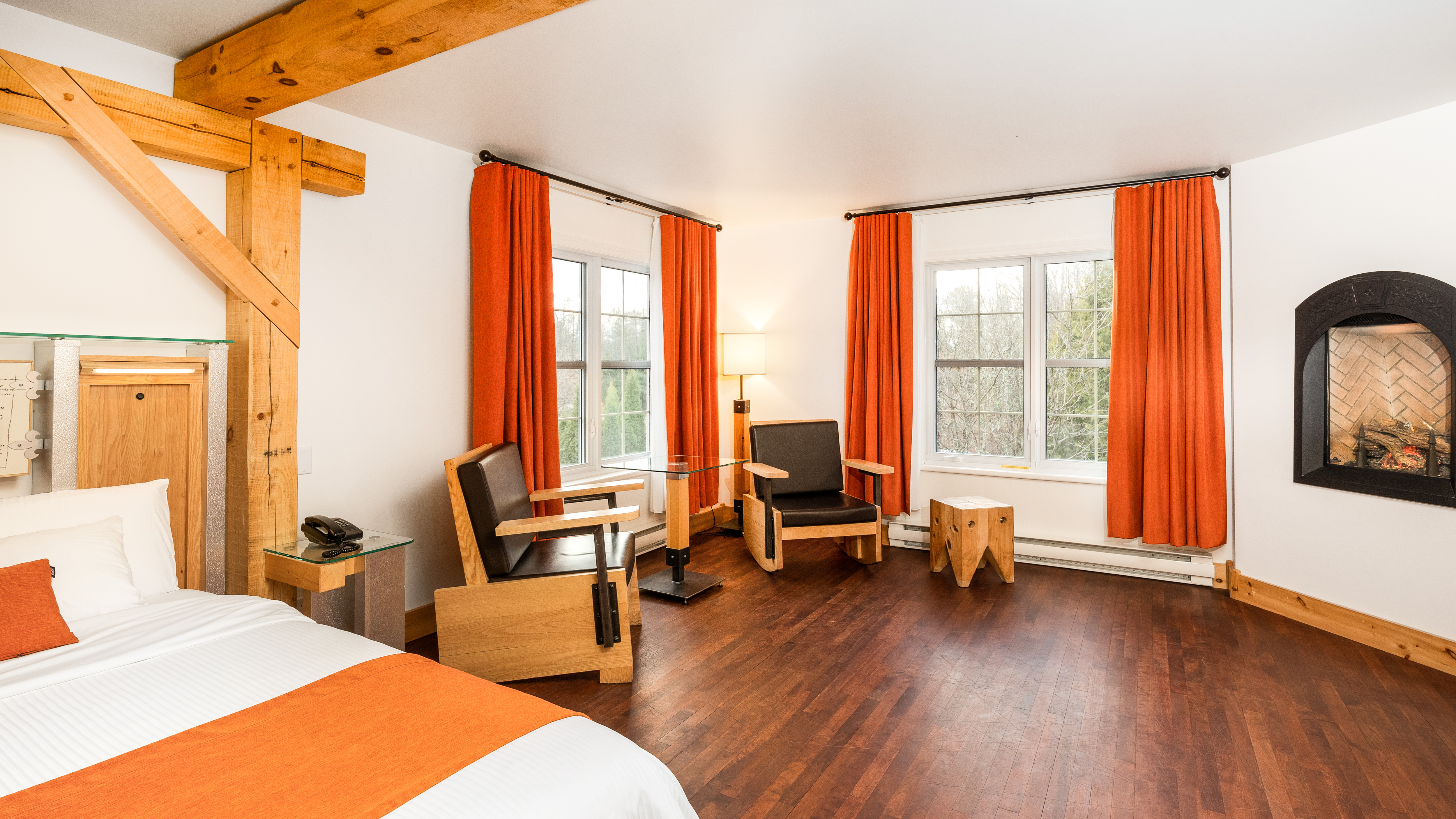 Room Deluxe Two Beds