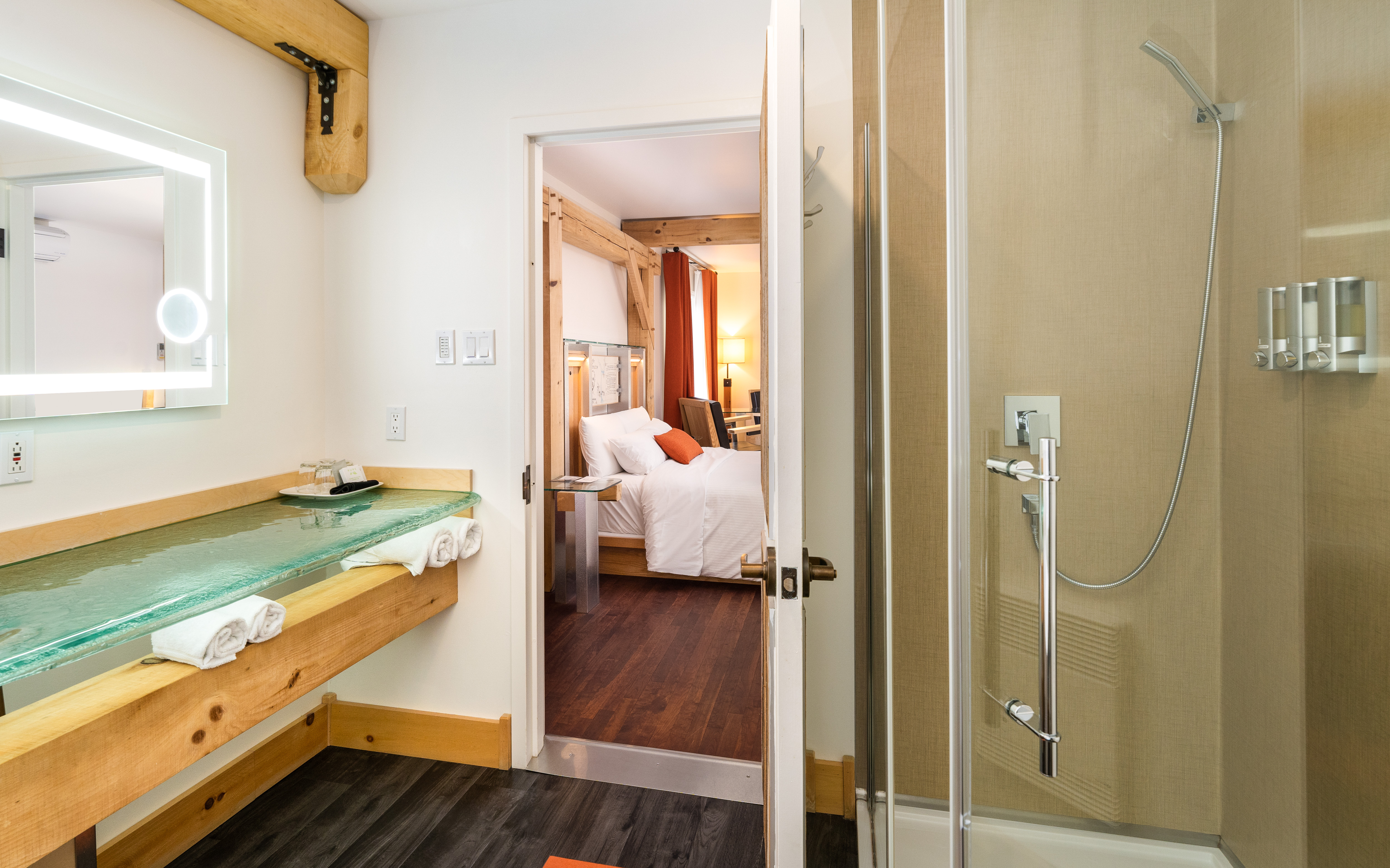 Room Deluxe Two Beds