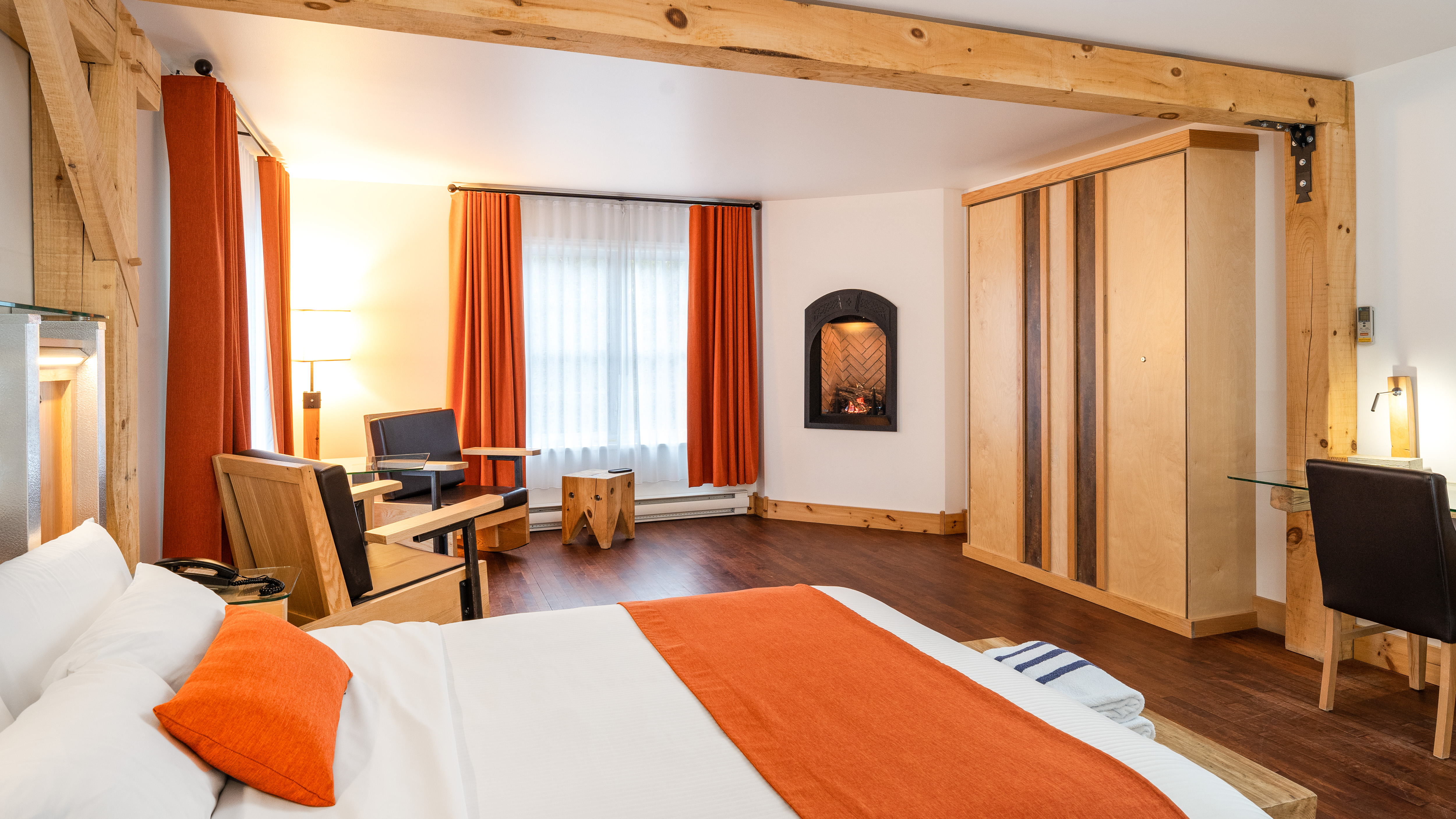 Room Deluxe Two Beds