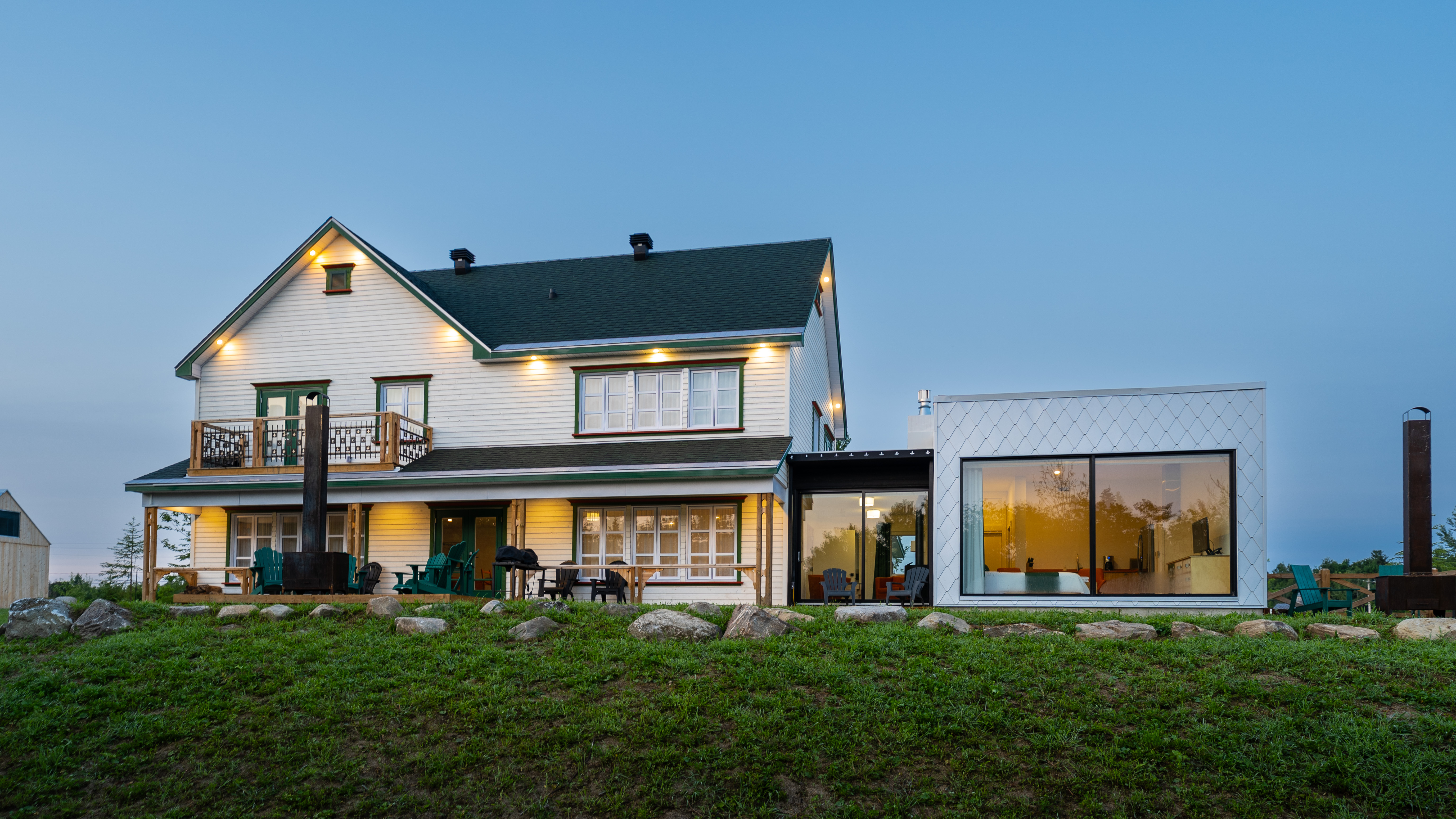 Home Three Bedrooms Three Bathrooms