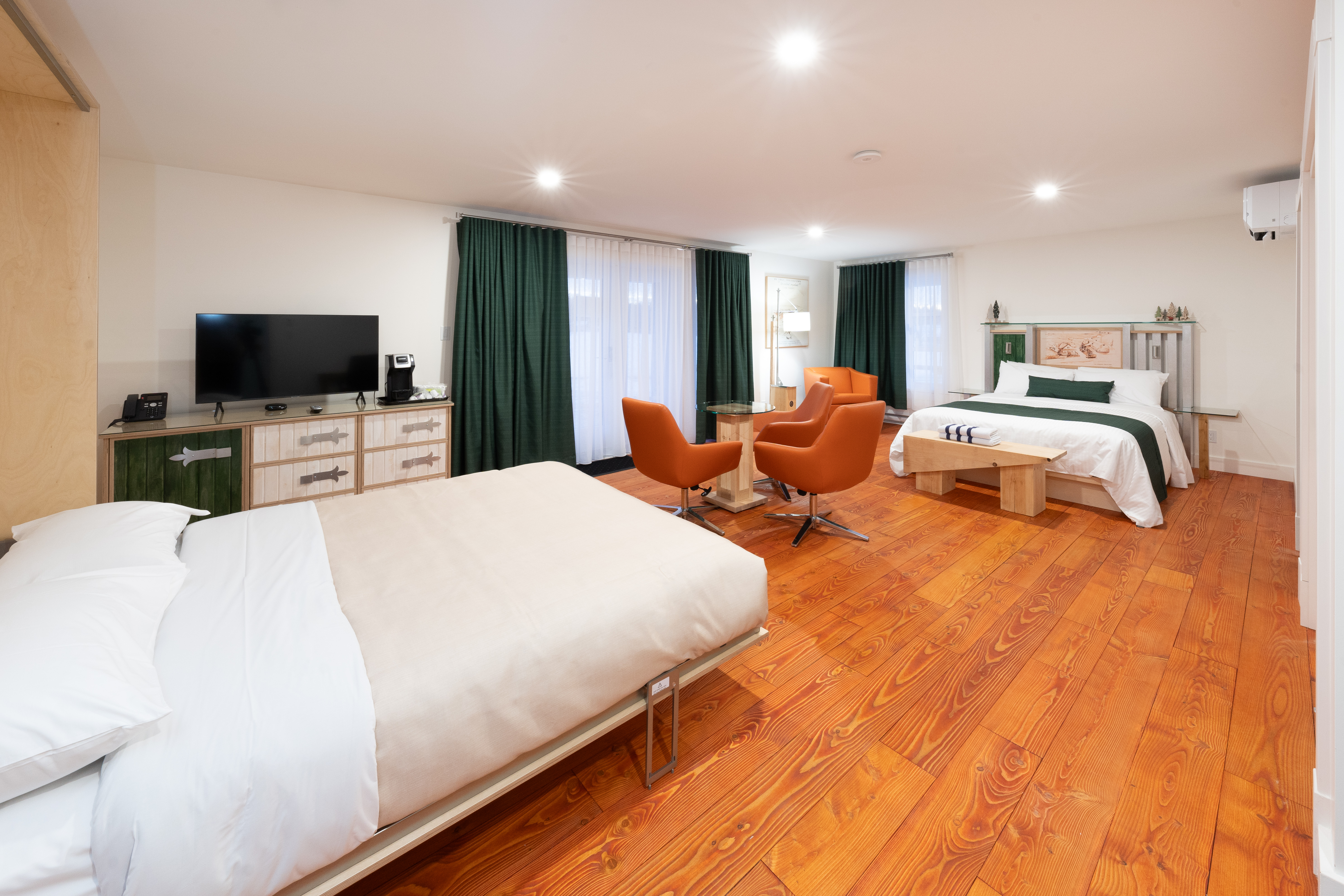 Home Three Bedrooms Three Bathrooms