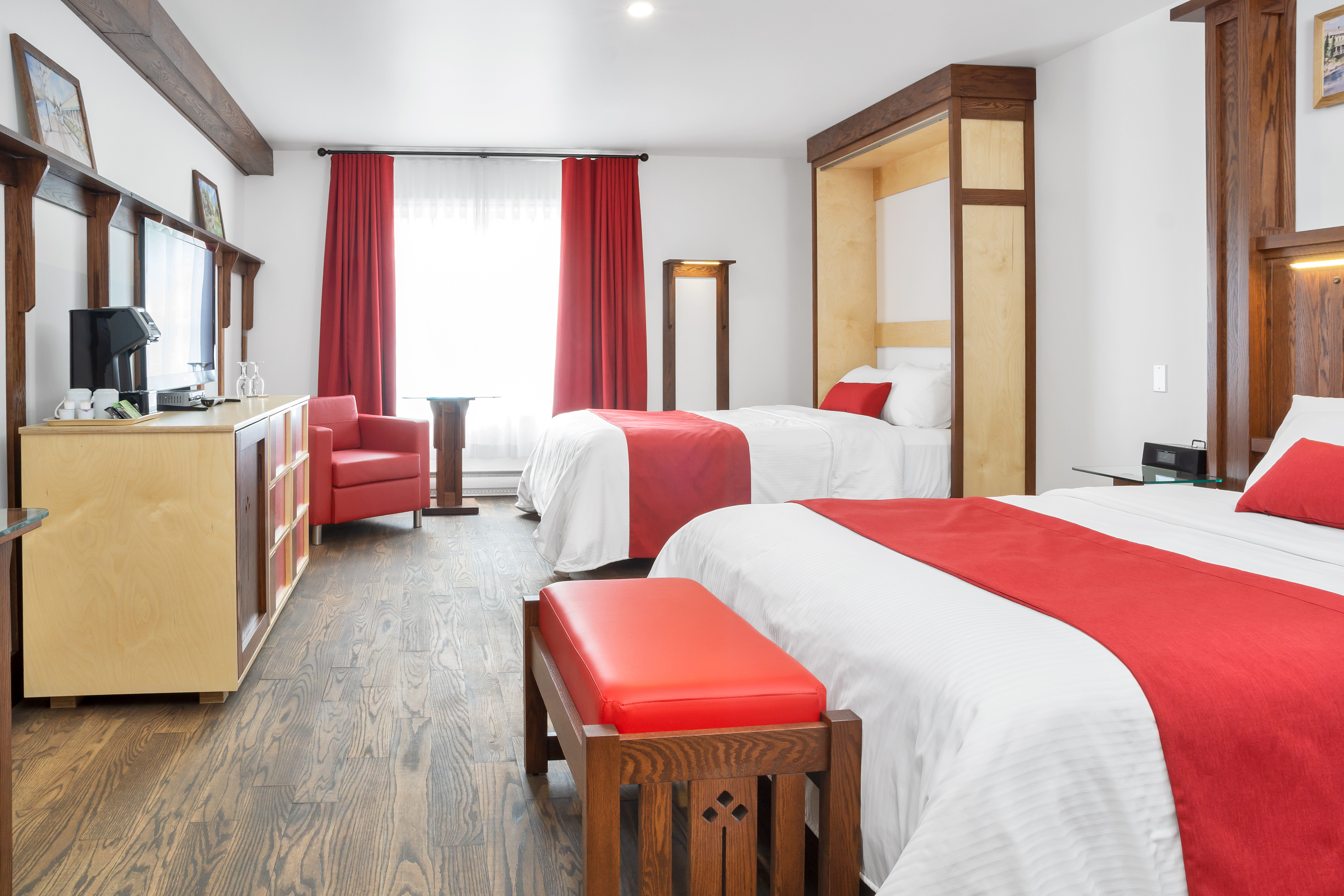 Room Classic Two Queen Beds