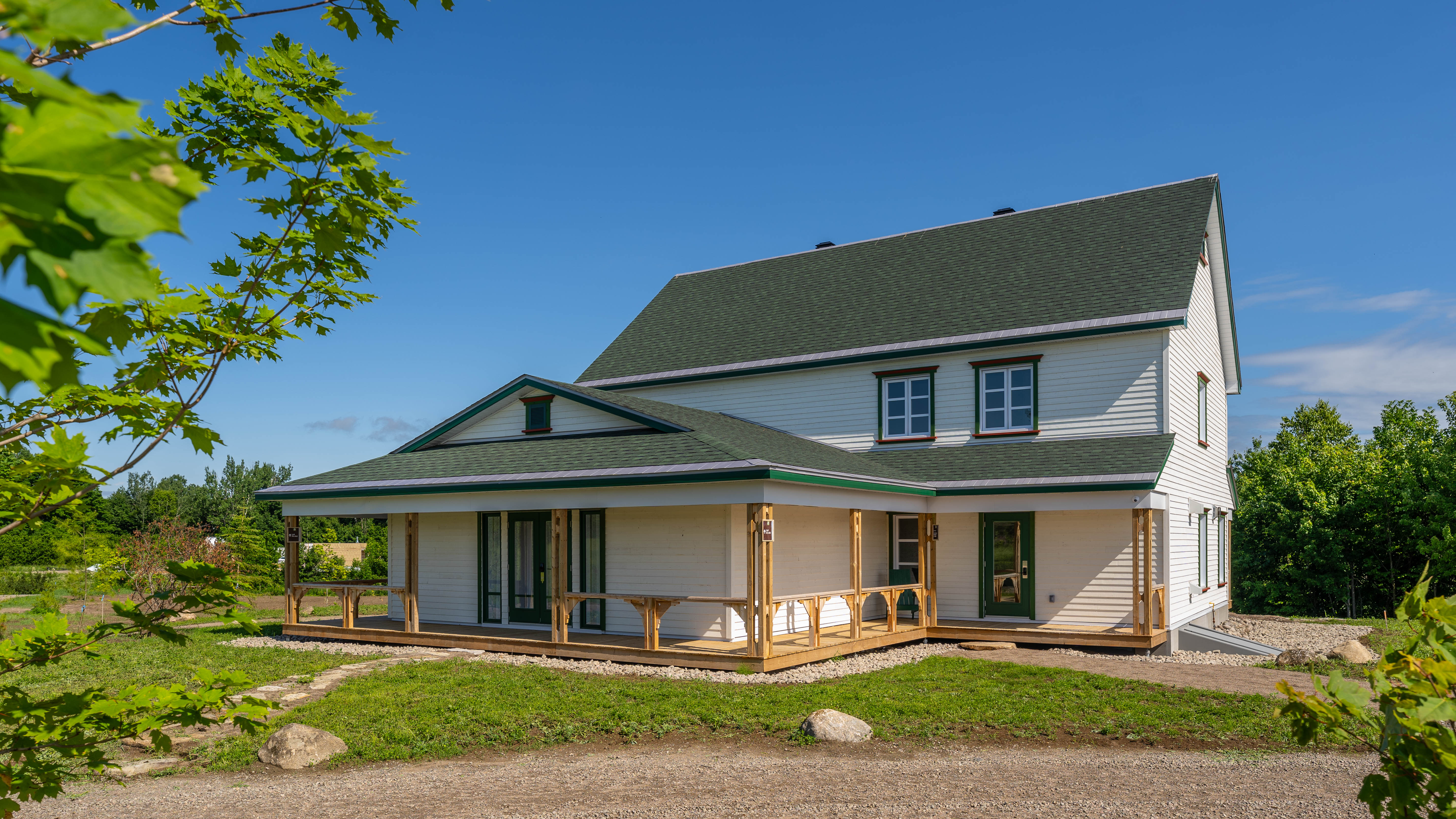 Home Three Bedrooms Three Bathrooms