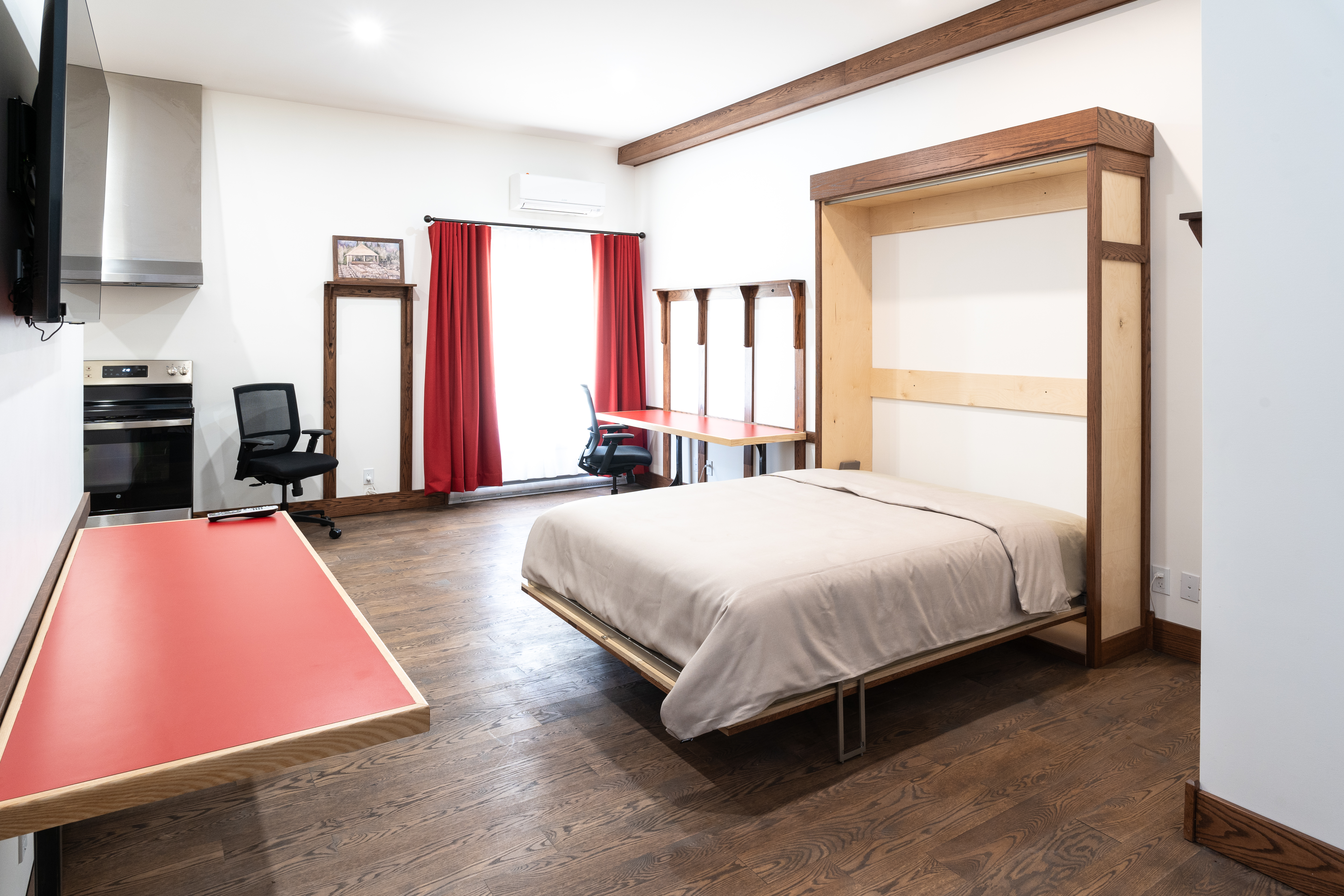 Suite Capacity 6 One Bedroom