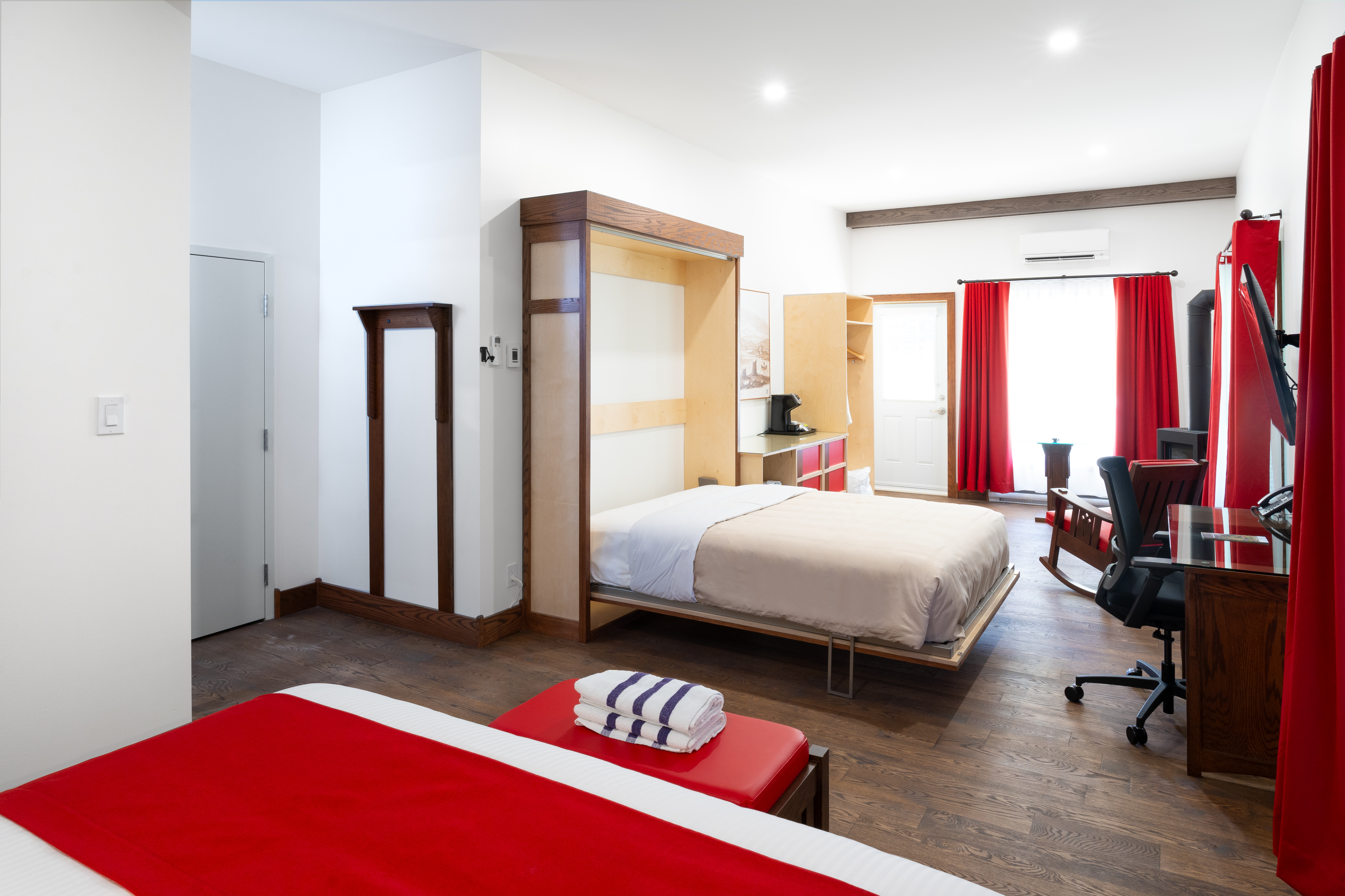 Suite Capacity 6 One Bedroom