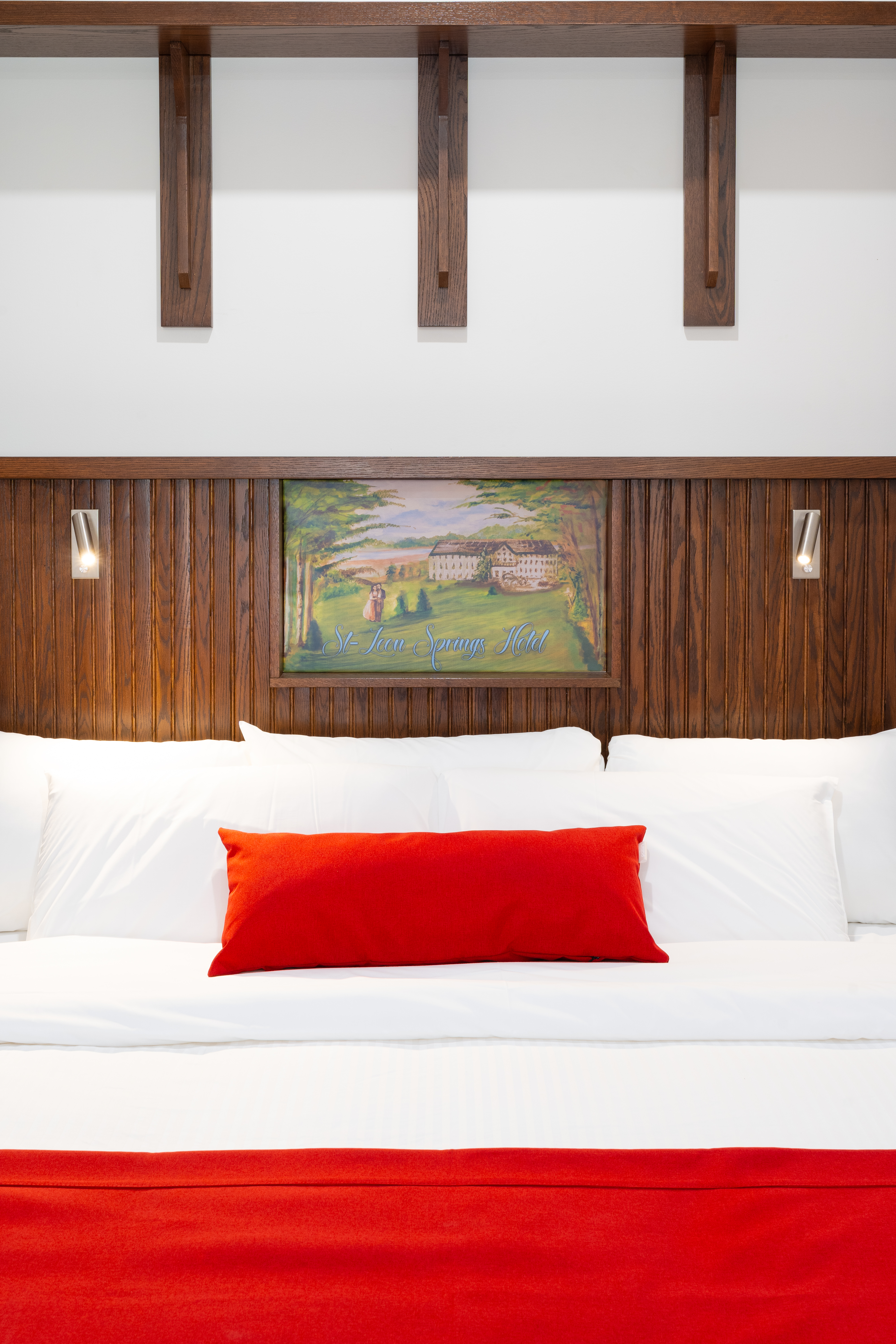 Suite Capacity 6 One Bedroom