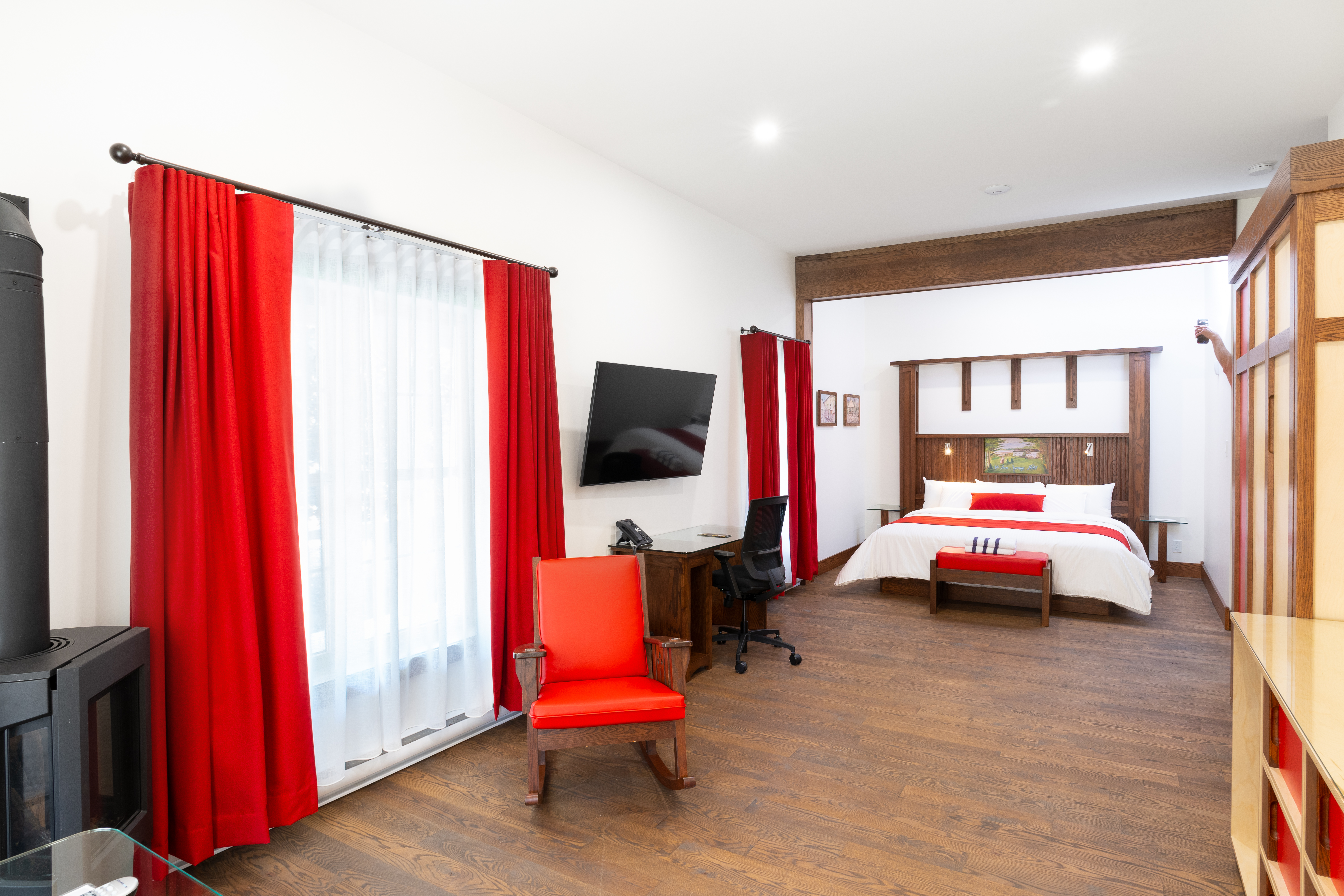 Suite Capacity 6 One Bedroom