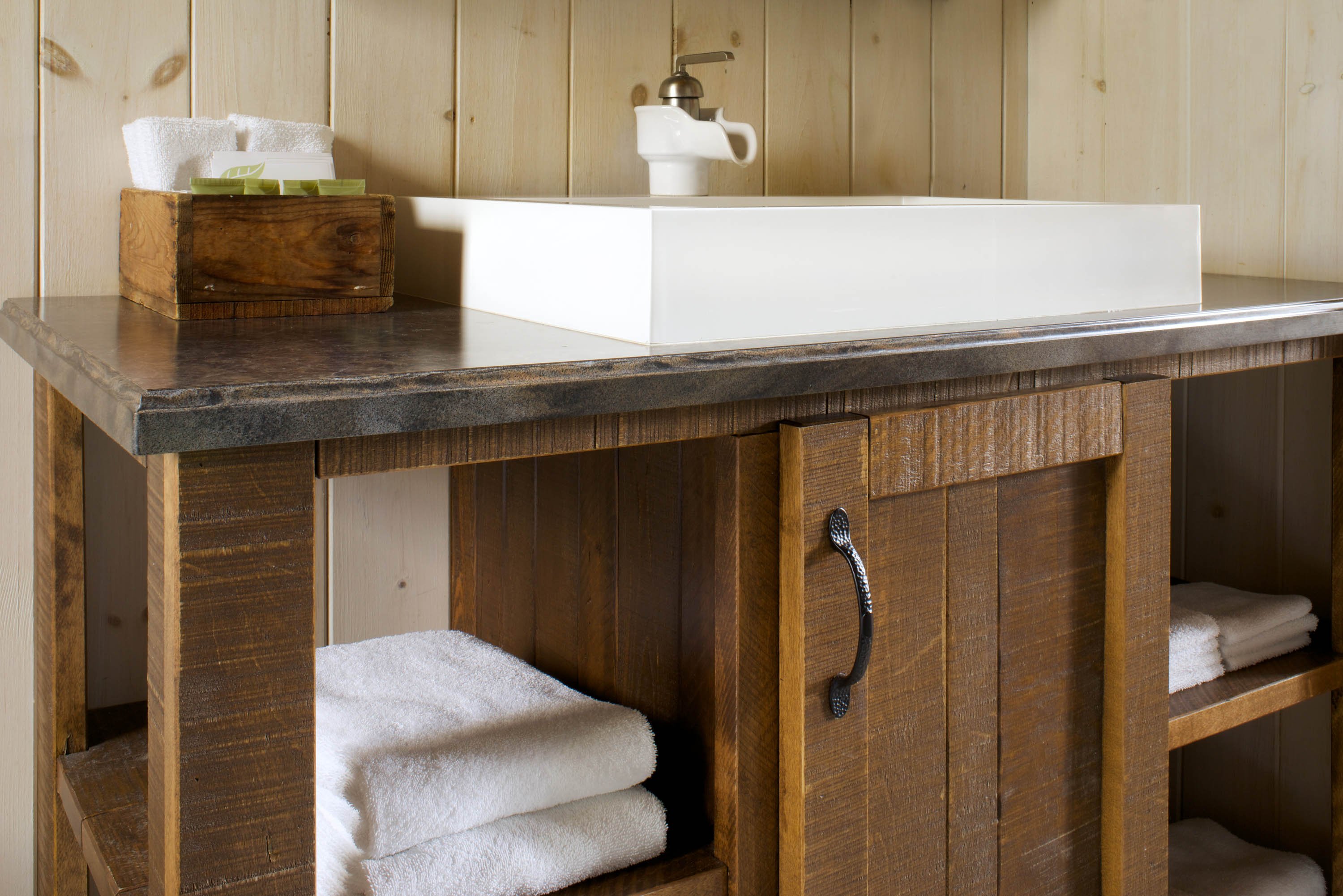 Cabin Three Bedrooms