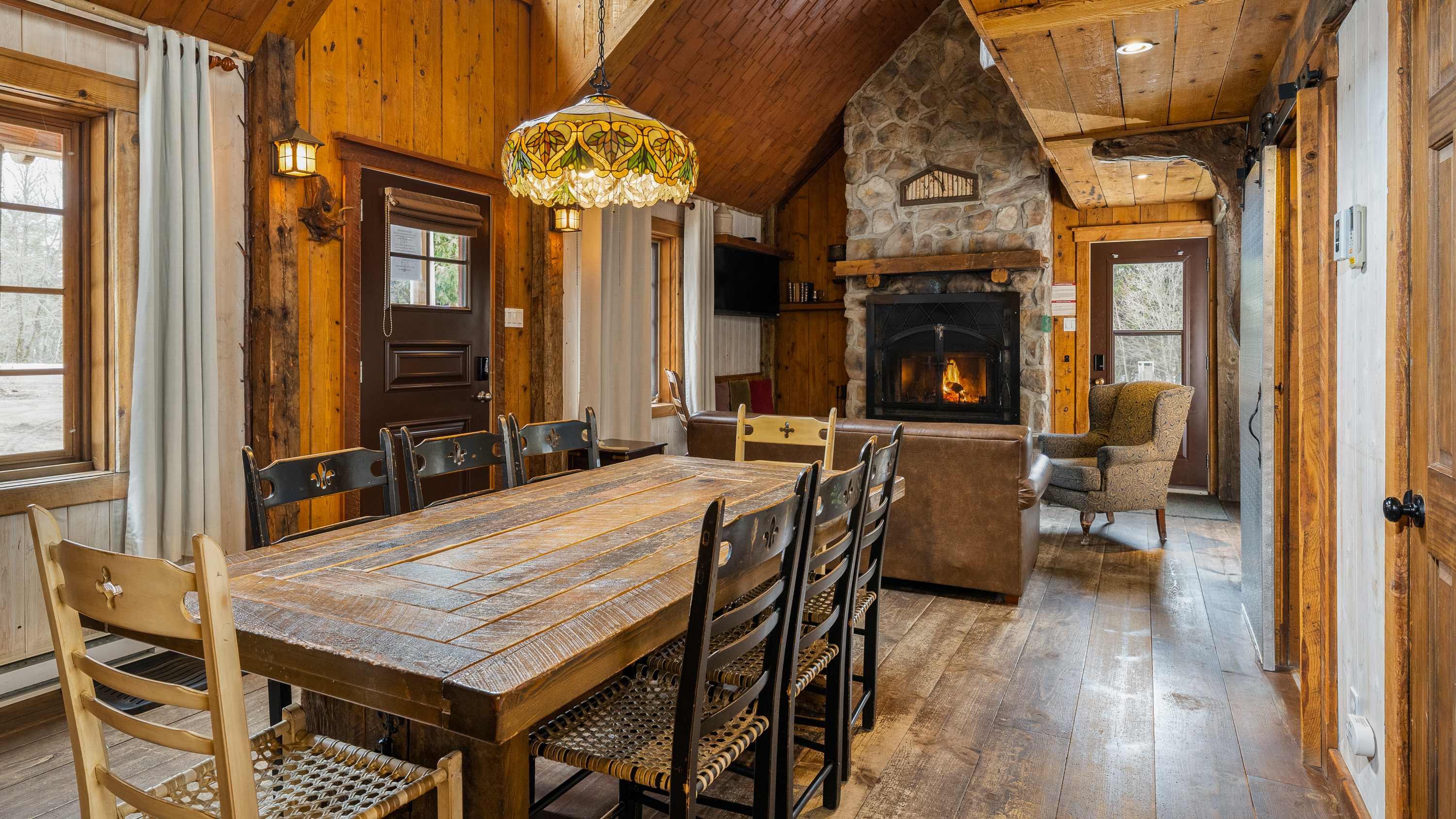 Cabin Three Bedrooms