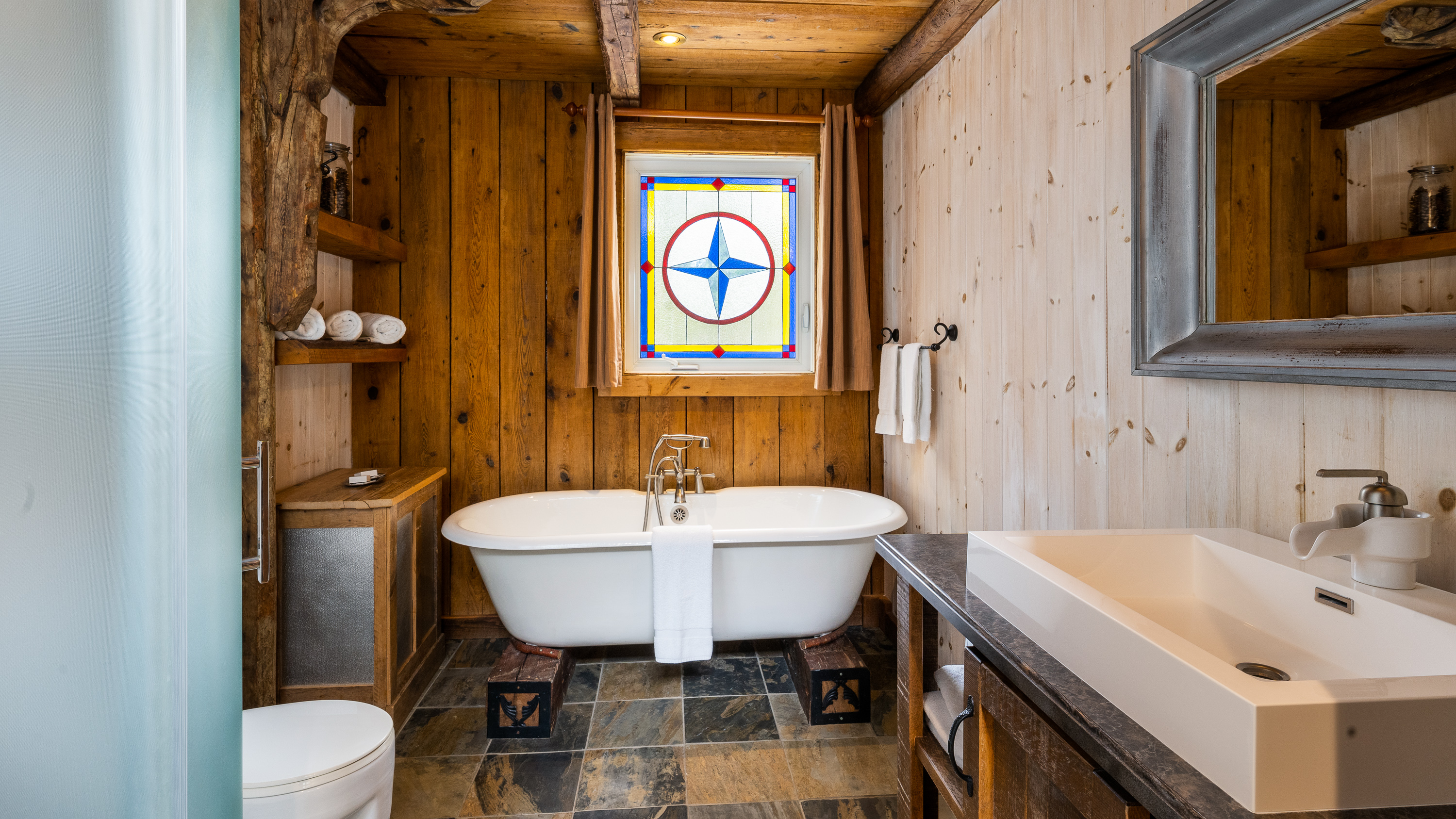 Cabin Three Bedrooms