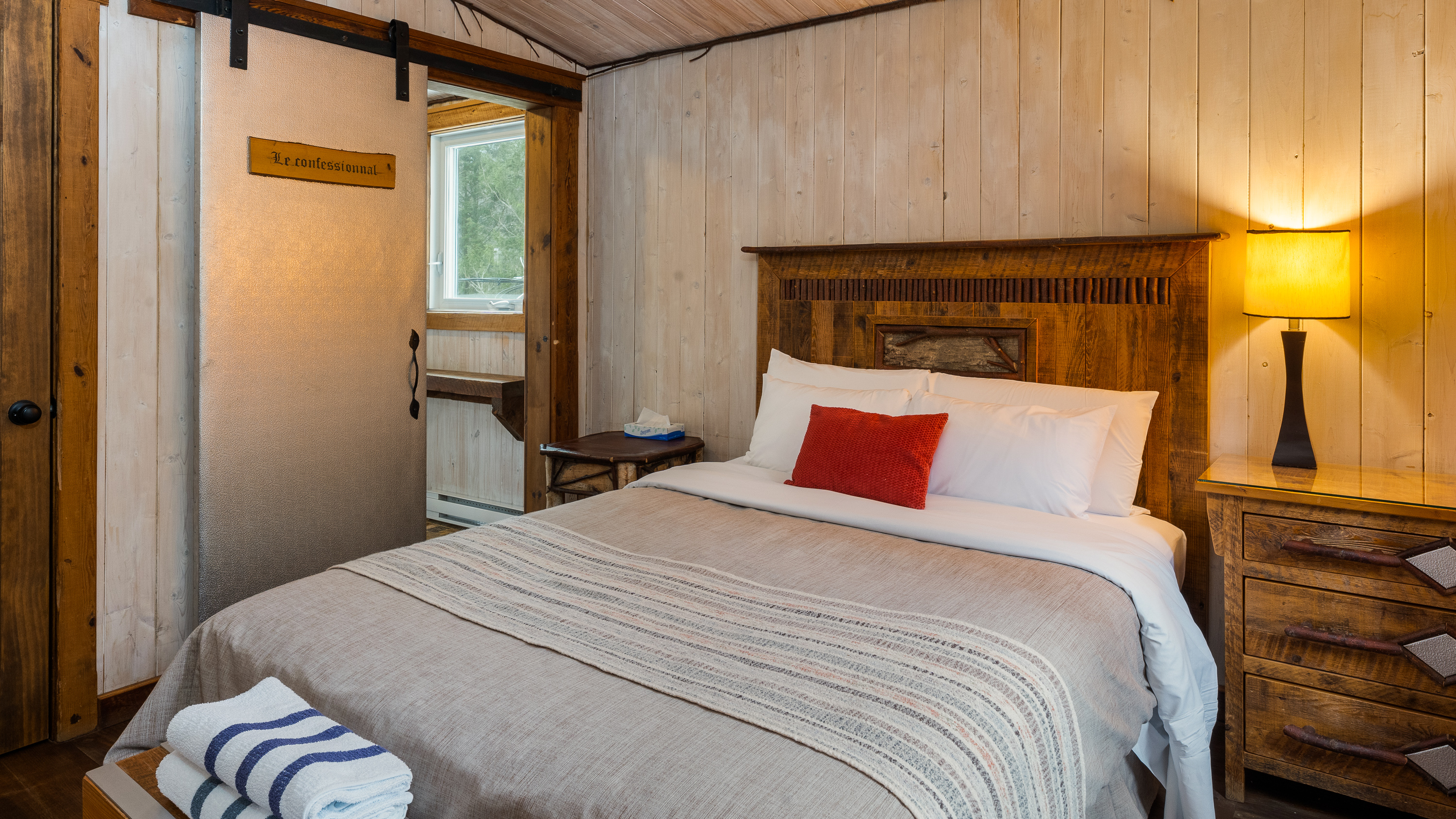 Cabin Three Bedrooms