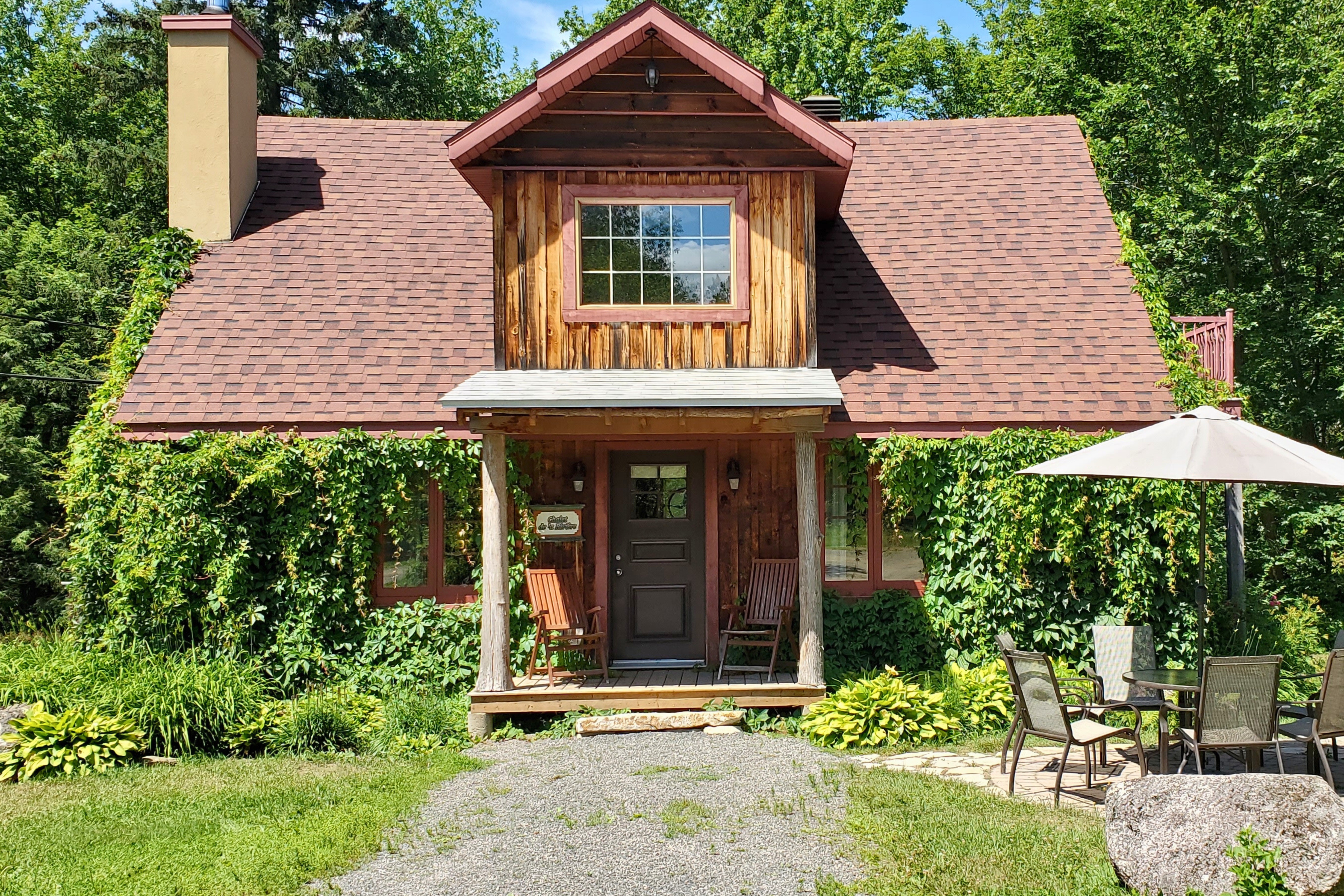 Cabin Three Bedrooms