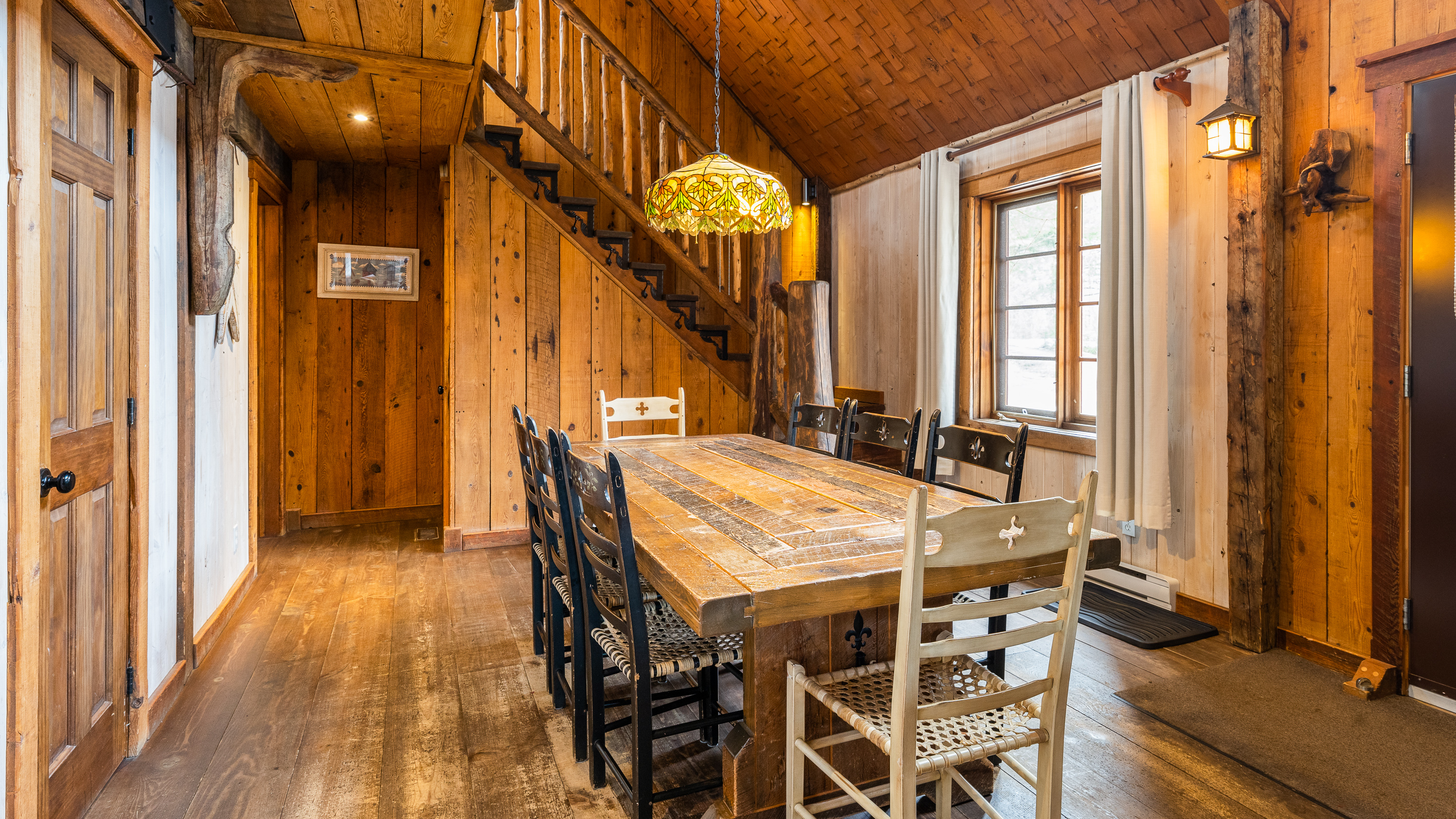 Cabin Three Bedrooms