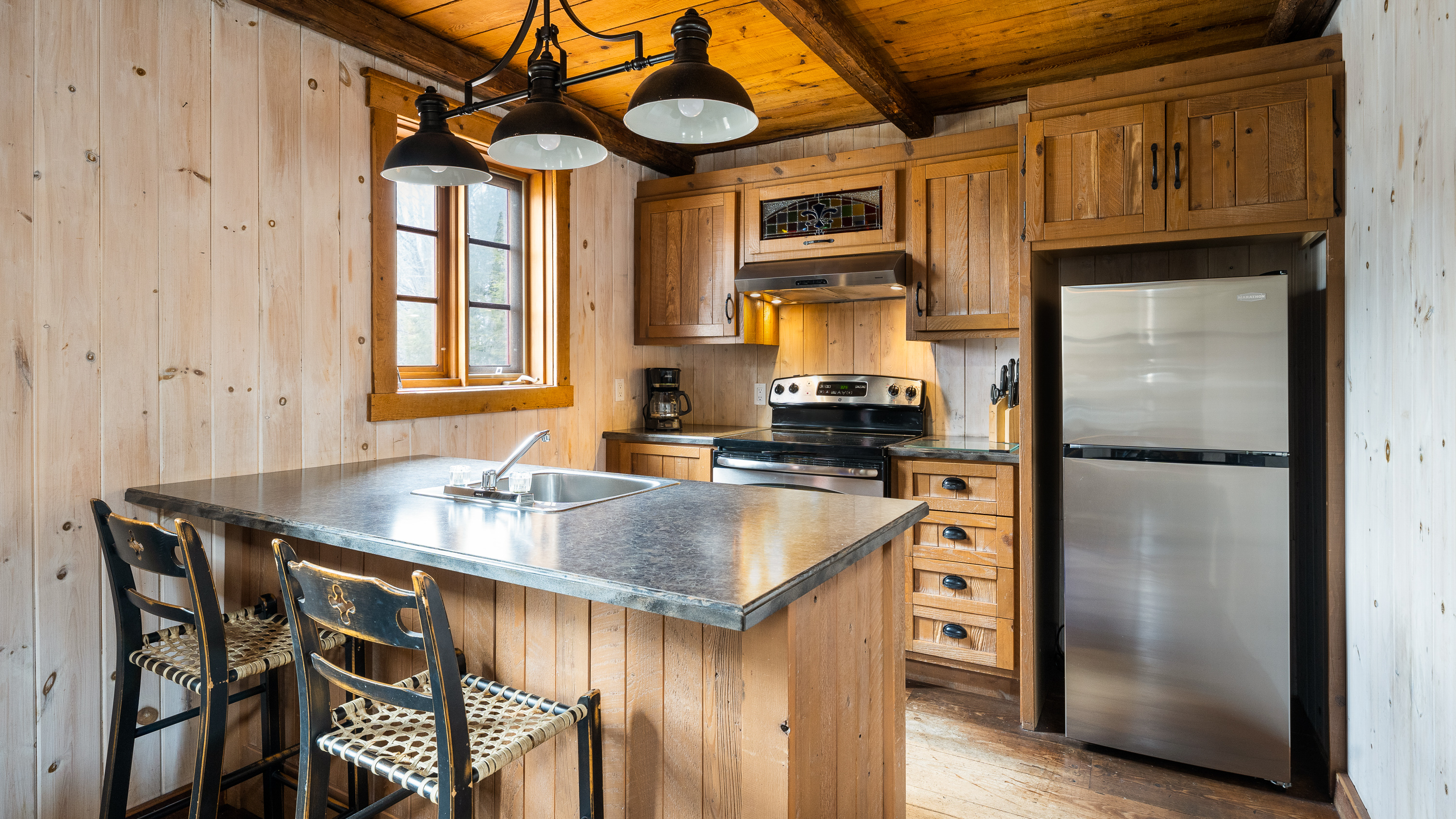 Cabin Three Bedrooms