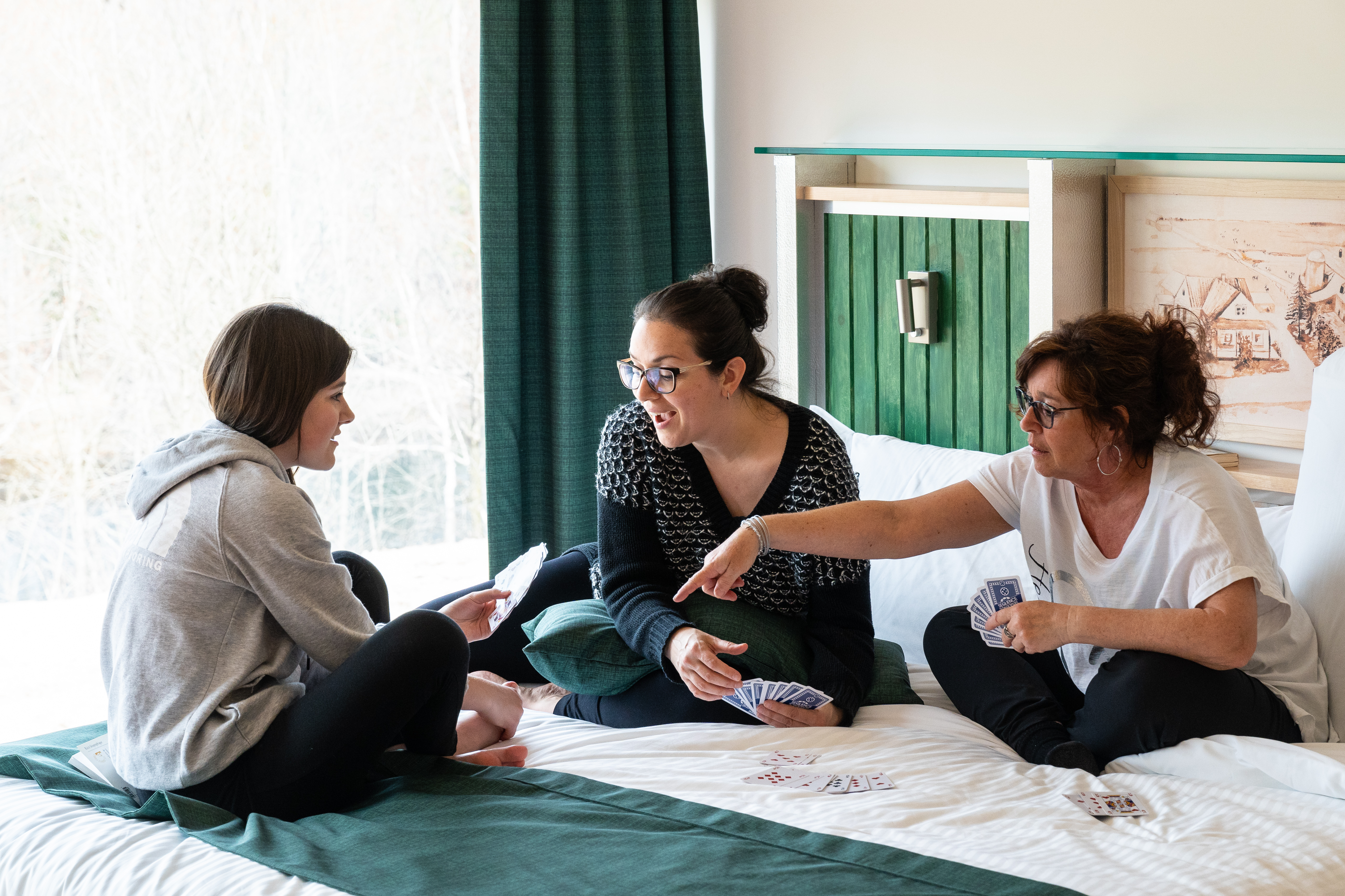 Home Three Bedrooms Three Bathrooms