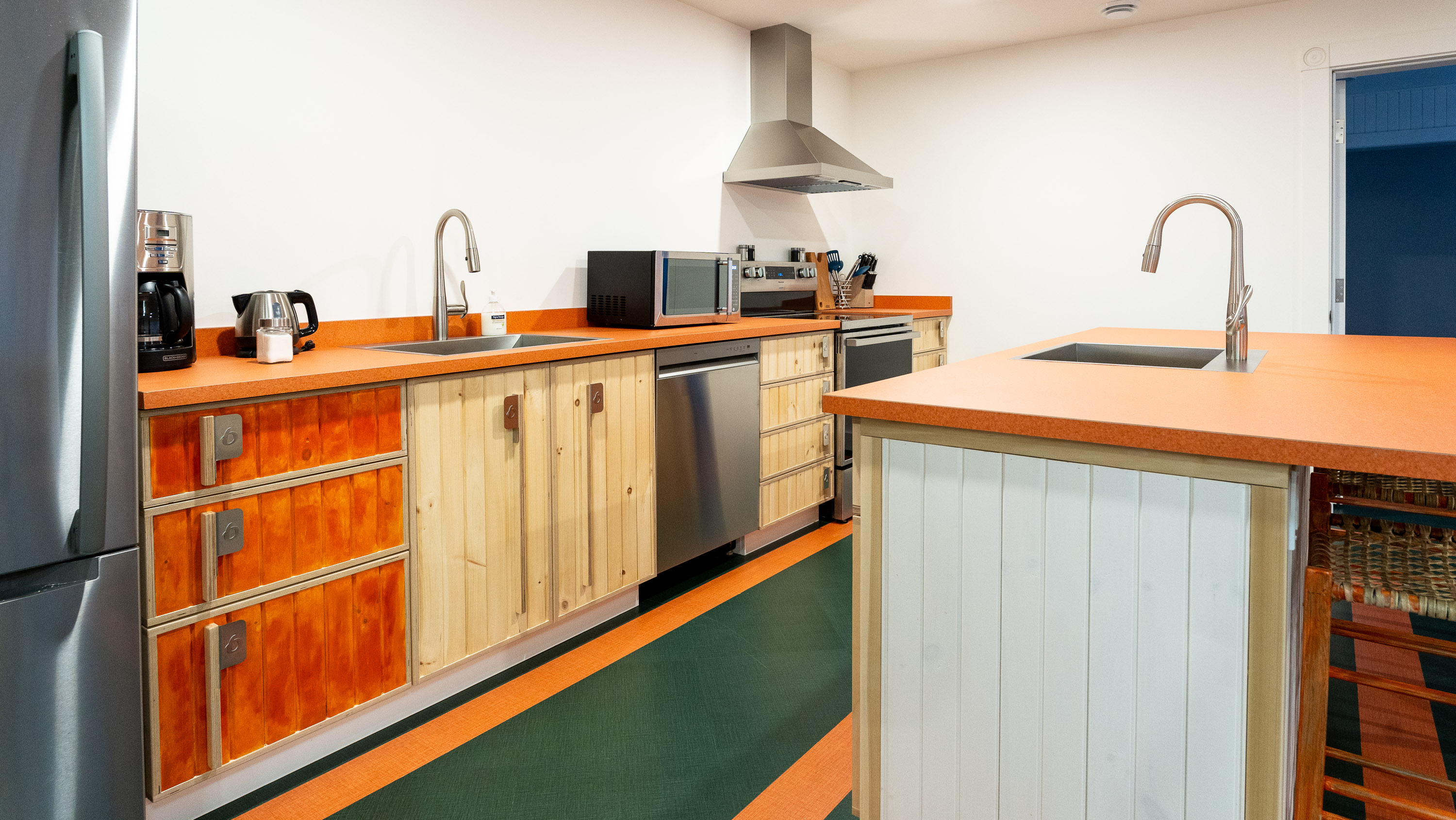 Home Three Bedrooms Three Bathrooms