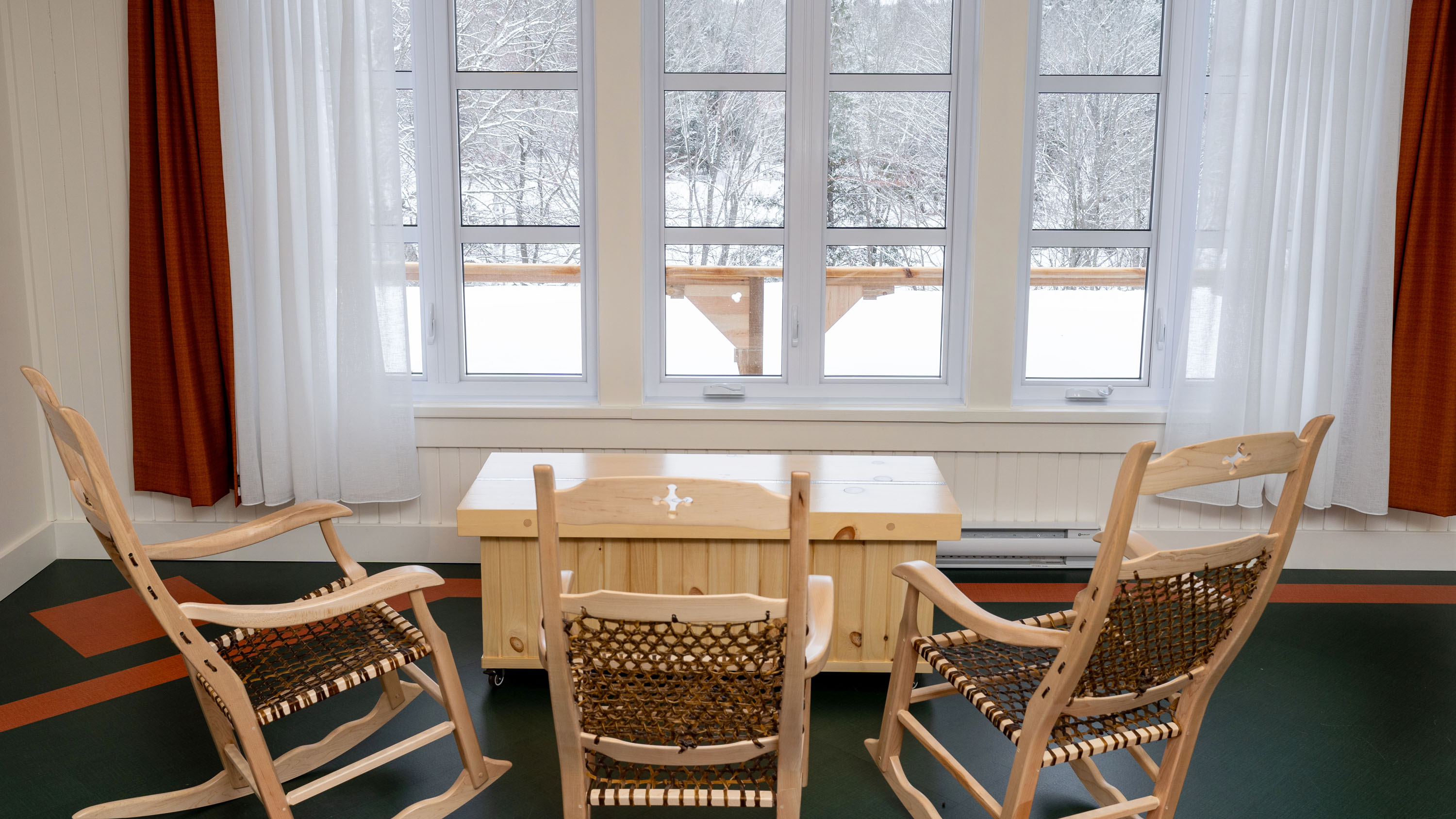 Home Three Bedrooms Three Bathrooms