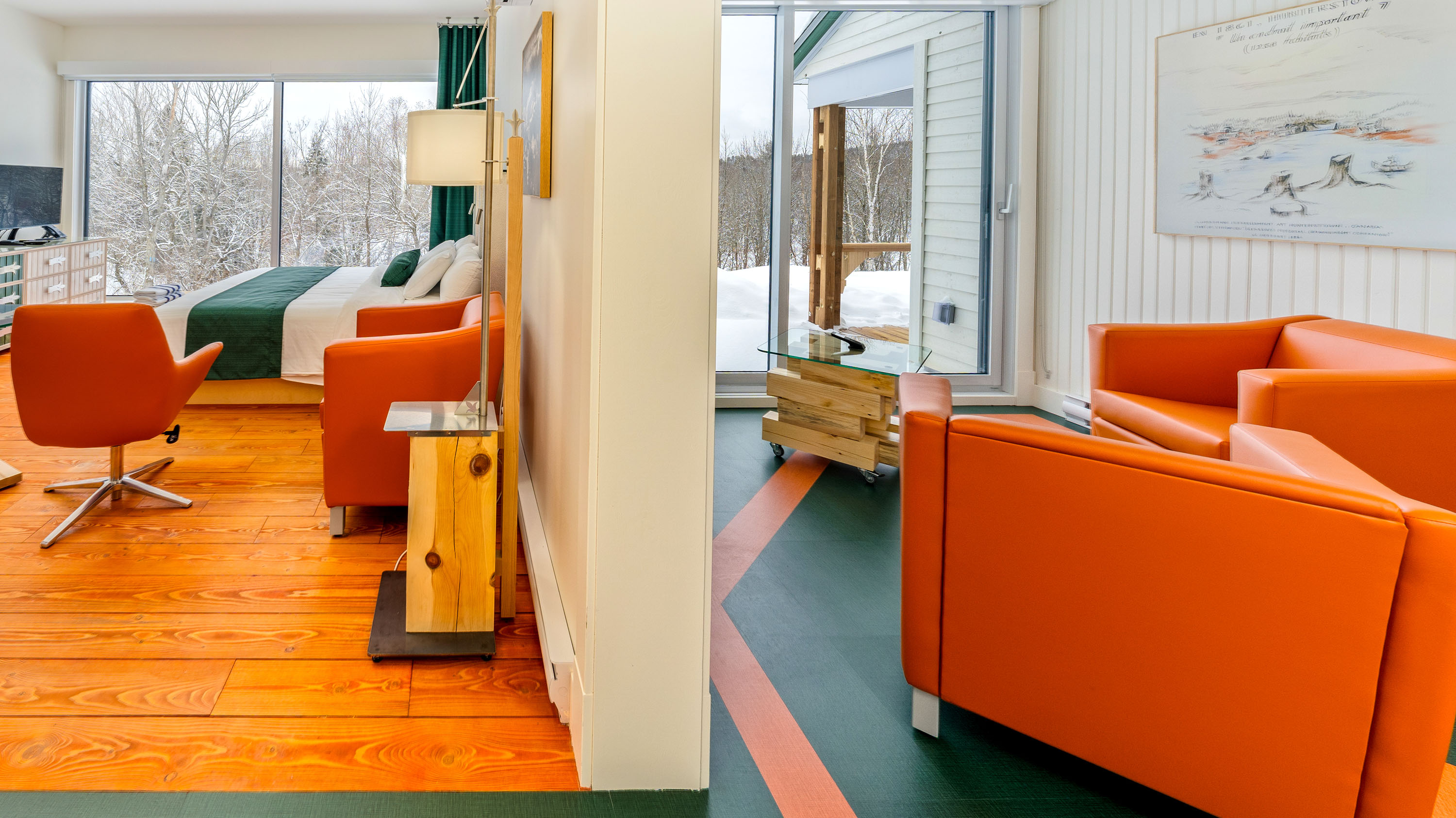 Home Three Bedrooms Three Bathrooms