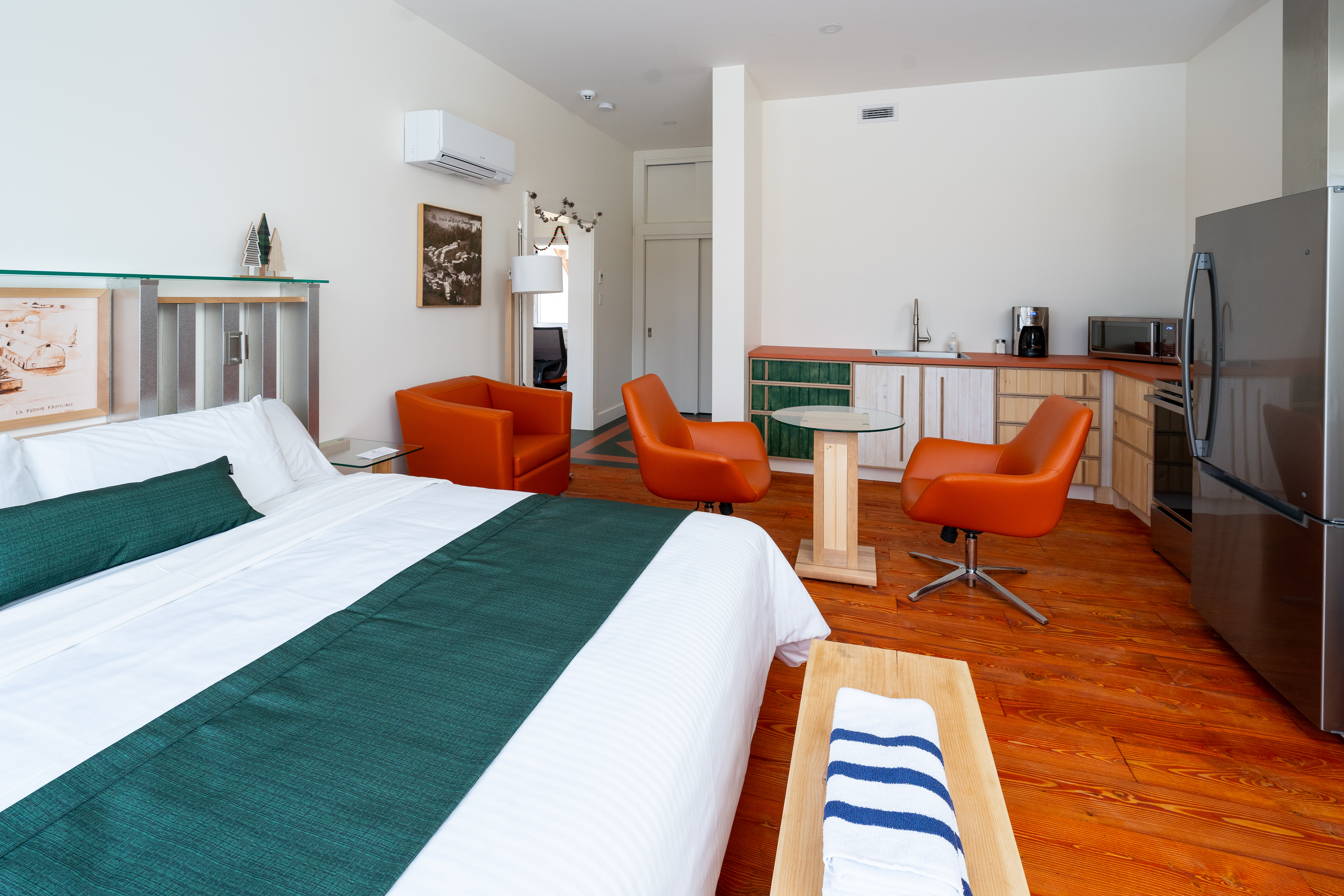 Home Three Bedrooms Three Bathrooms